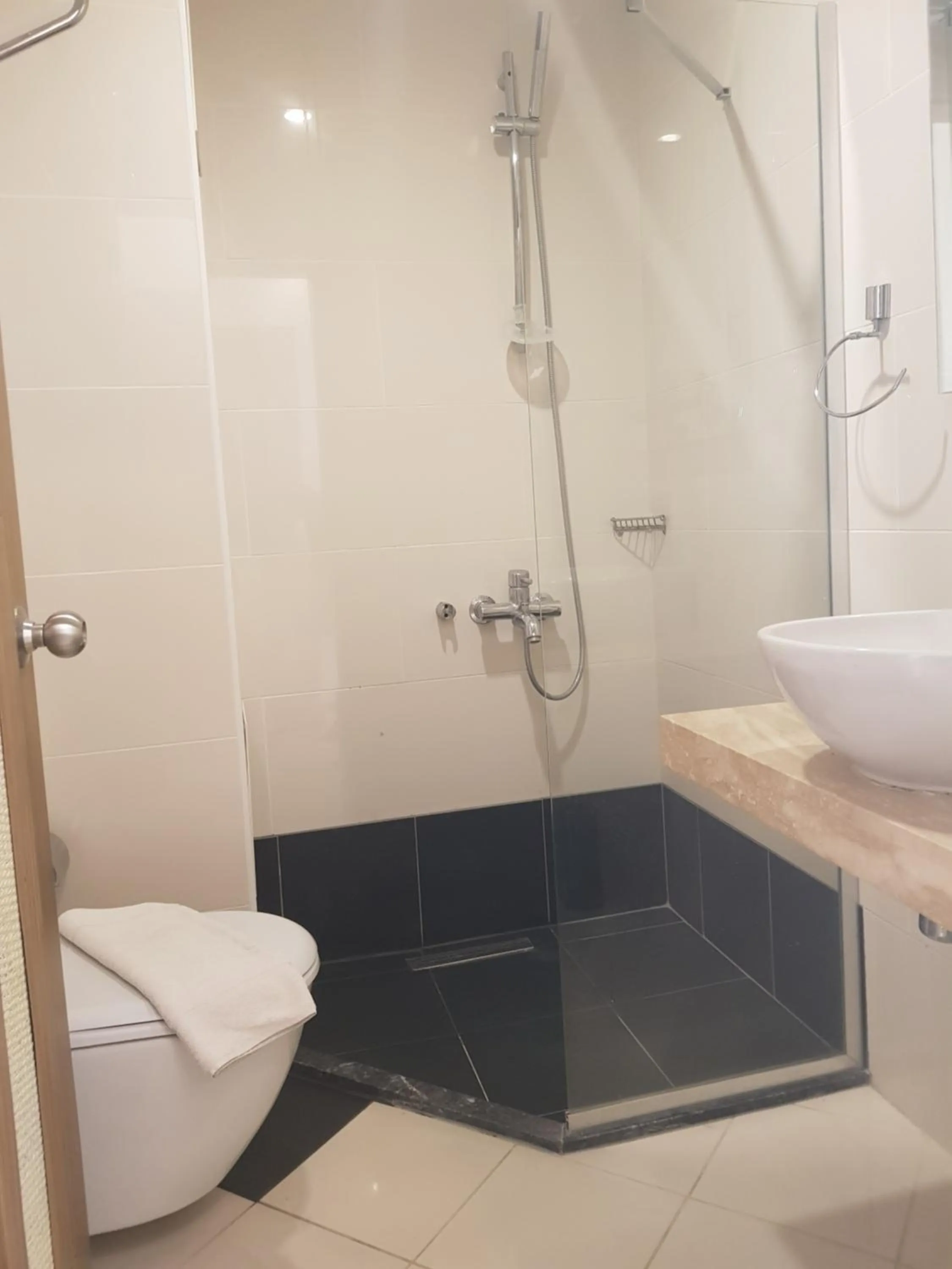 Property building in My Solmaz Hotel