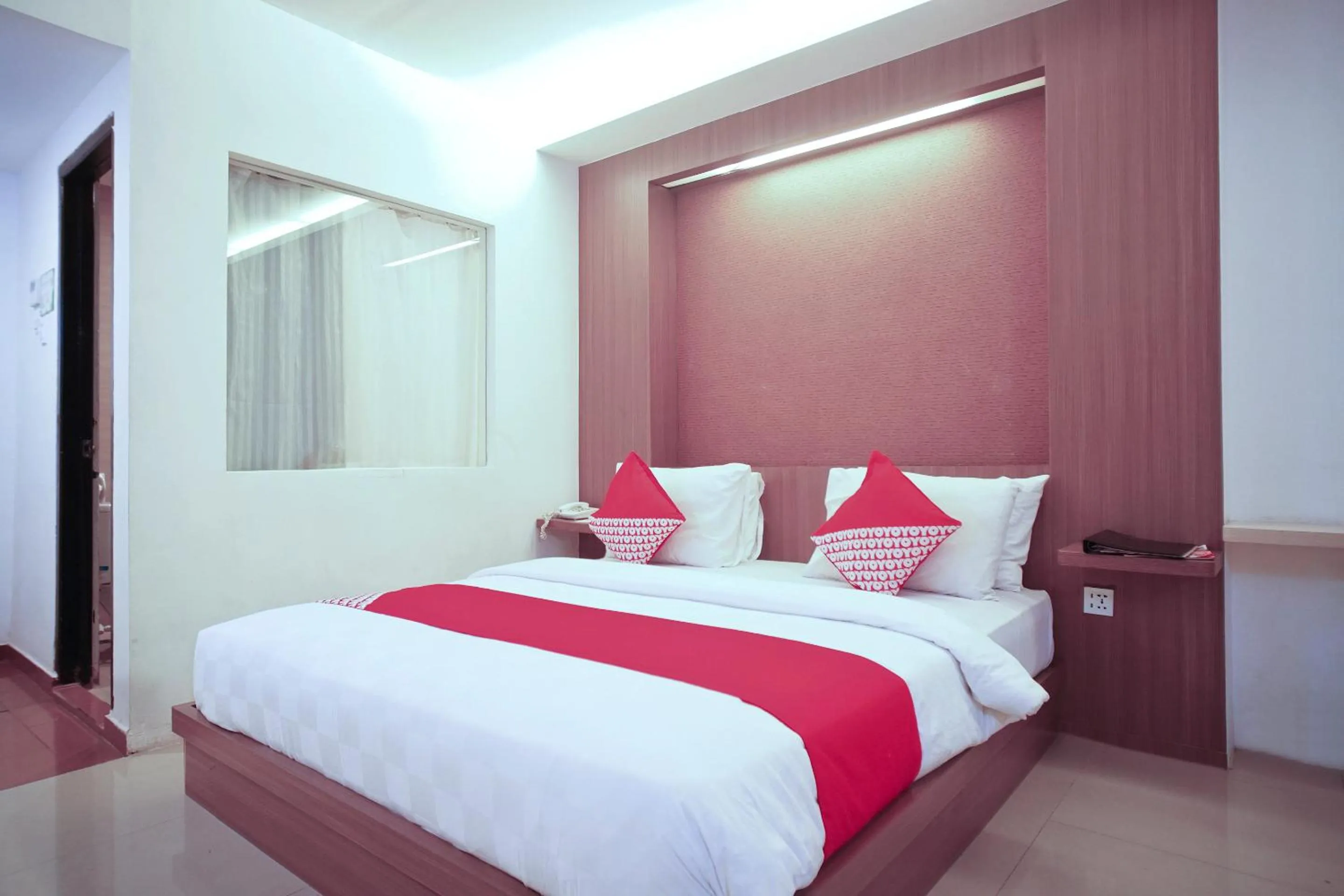 Bed in Collection O 166 Hotel Princess