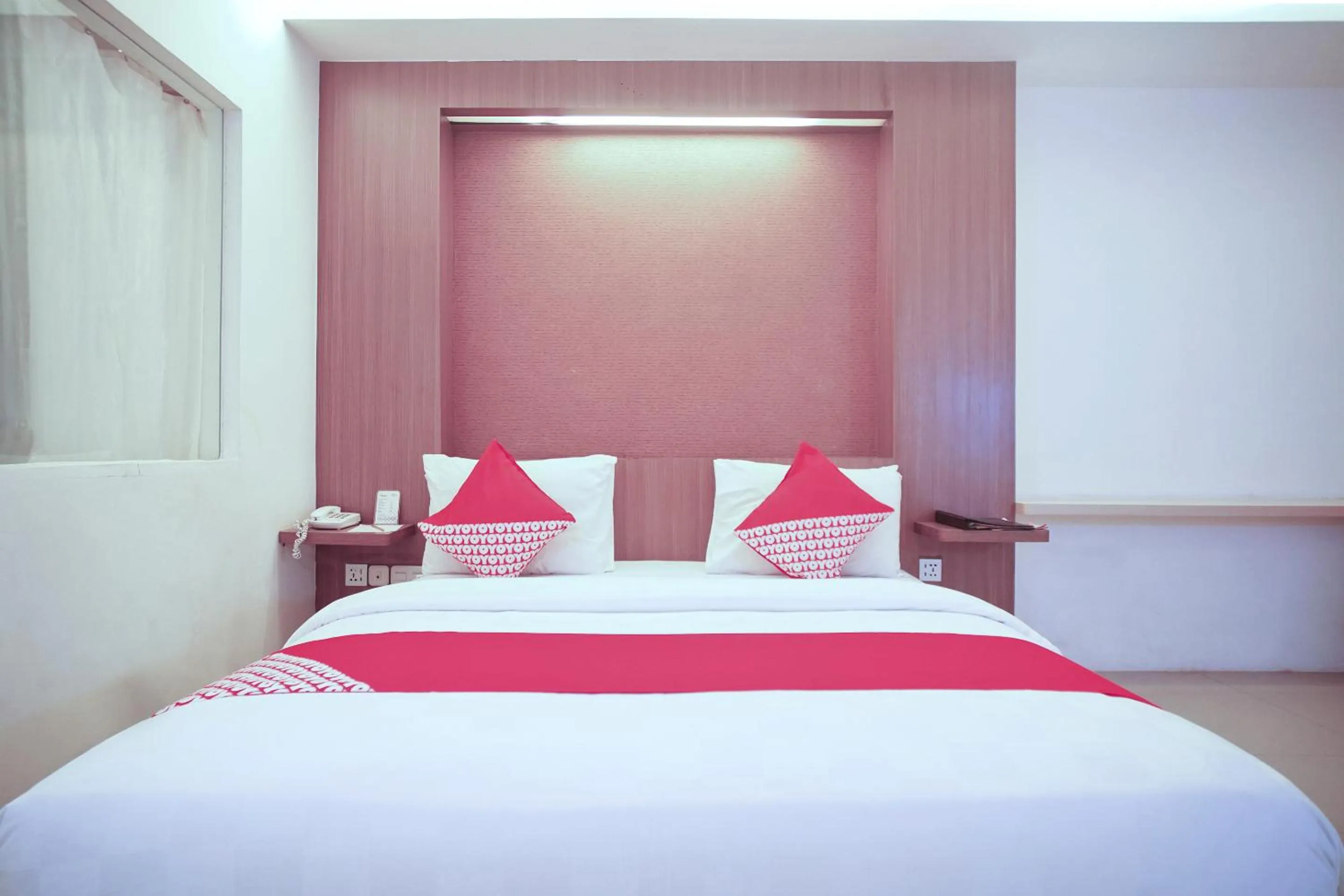 Bedroom, Bed in Collection O 166 Hotel Princess