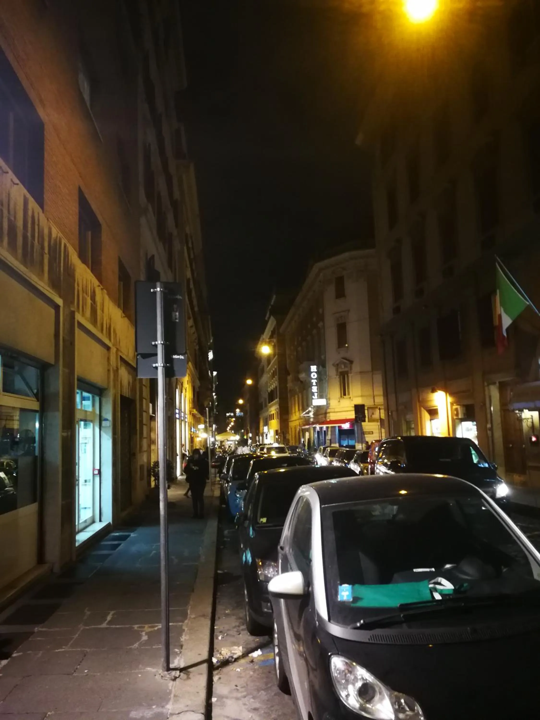 Property building in Domus Flavia B&B