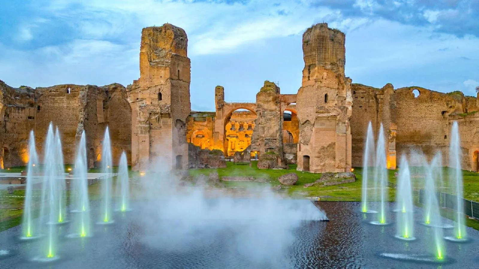 Nearby landmark in Interno 1 Ciampino Roma Luxury Apartment con balcone