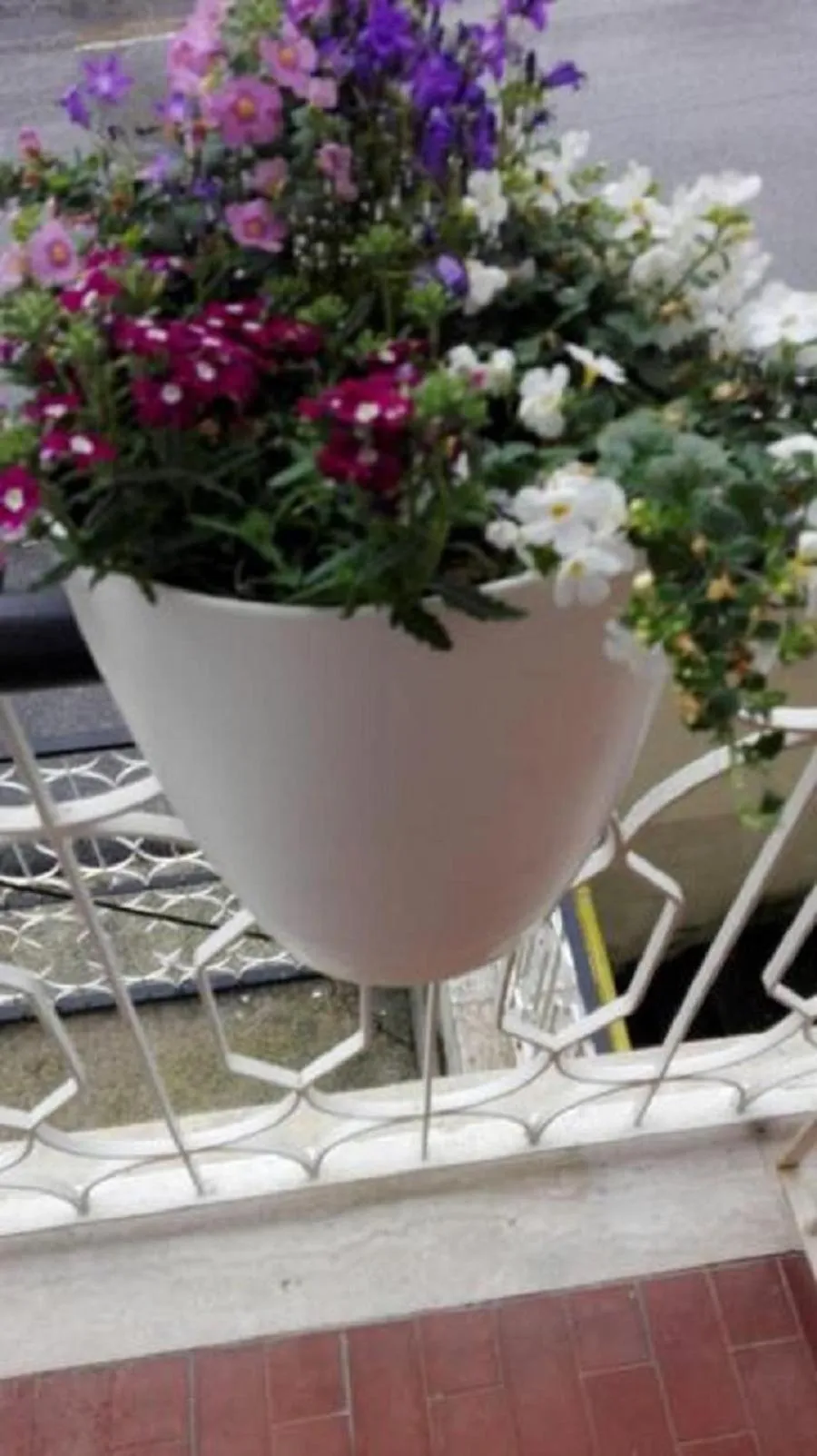 Balcony/Terrace in Interno 1 Ciampino Roma Luxury Apartment con balcone