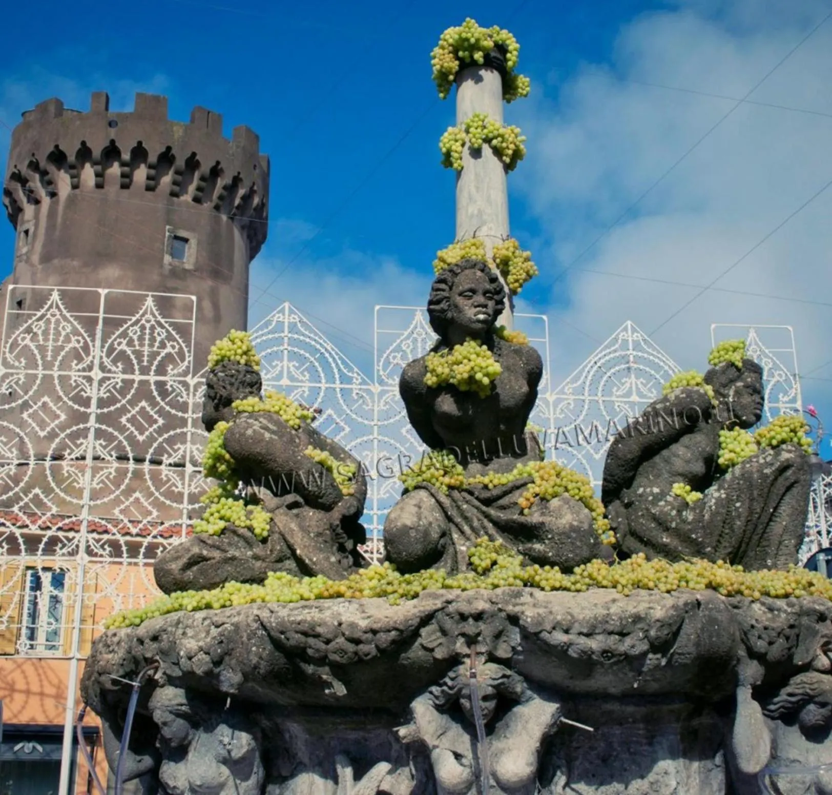 Nearby landmark in Interno 1 Ciampino Roma Luxury Apartment con balcone