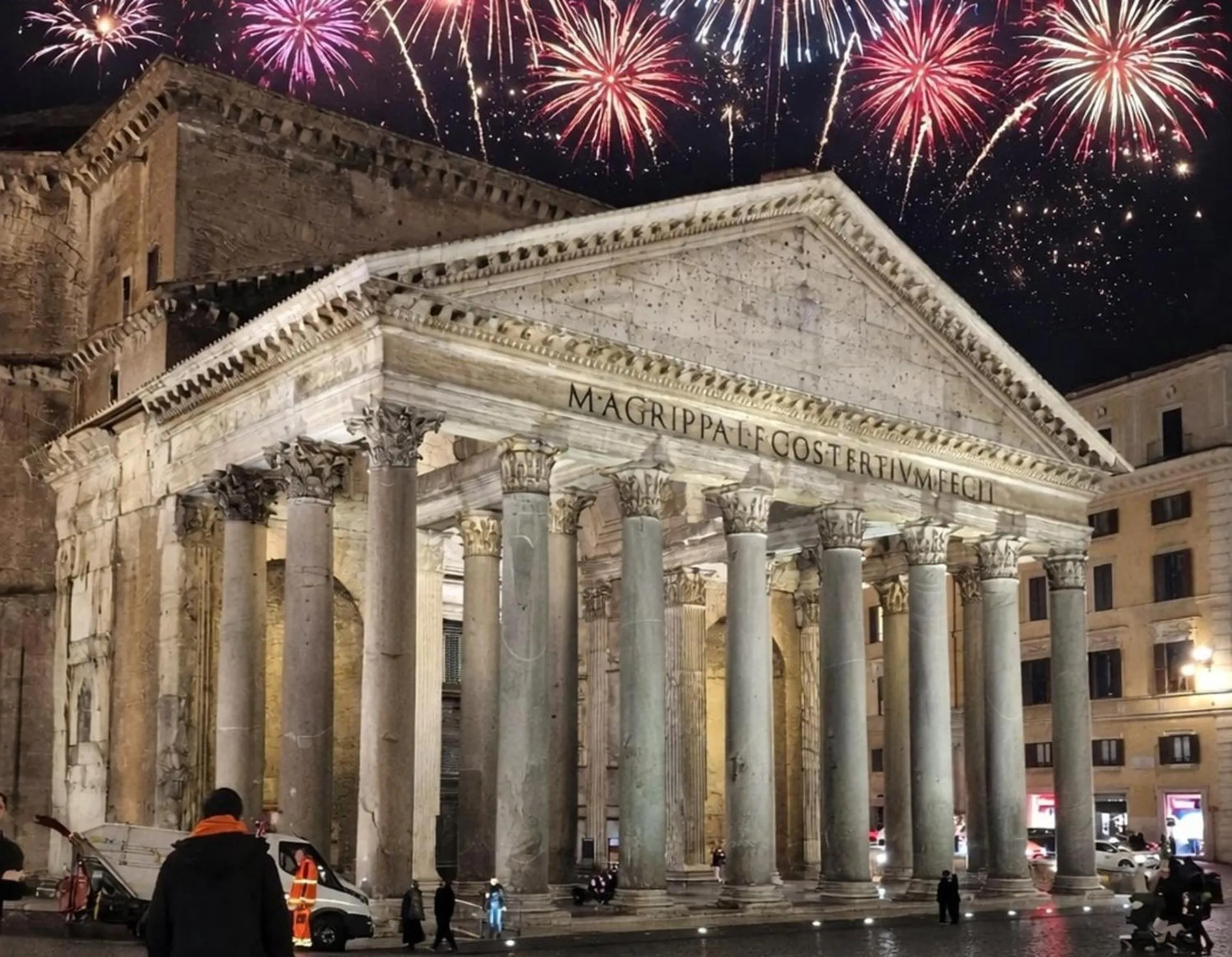 Nearby landmark in Interno 1 Ciampino Roma Luxury Apartment con balcone