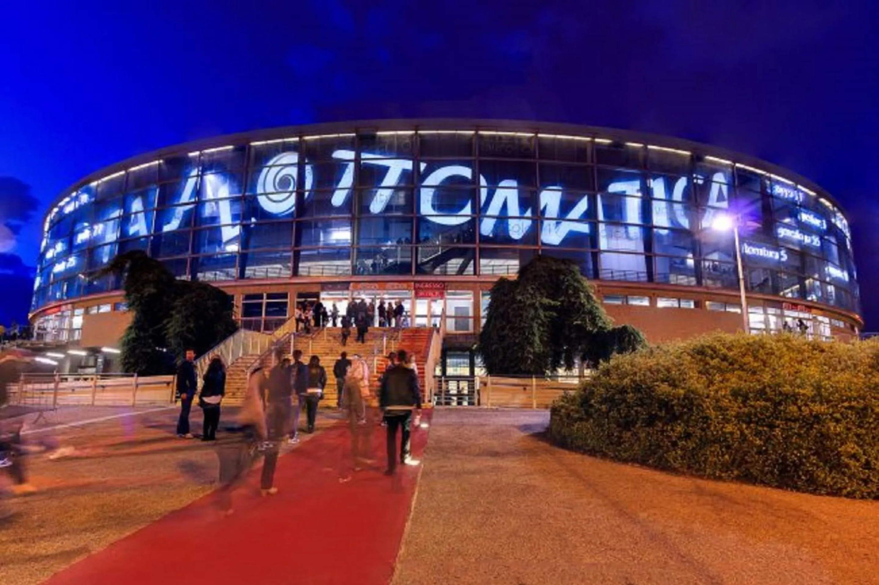 Night in Interno 1 Ciampino Roma Luxury Apartment con balcone