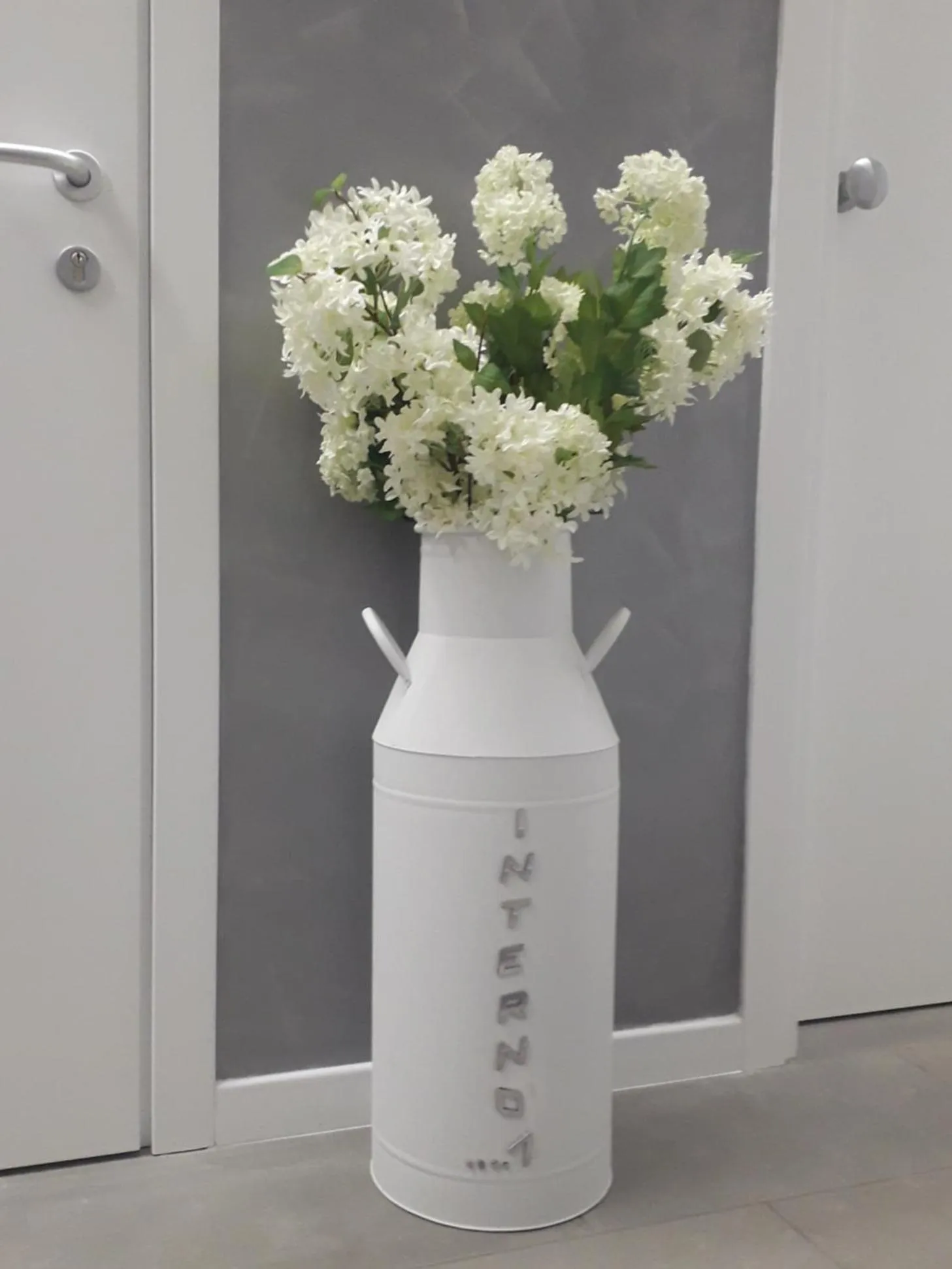 Lobby or reception in Interno 1 Ciampino Roma Luxury Apartment con balcone