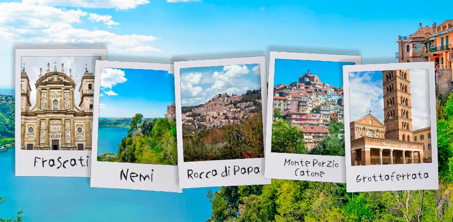 Nearby landmark in Interno 1 Ciampino Roma Luxury Apartment con balcone