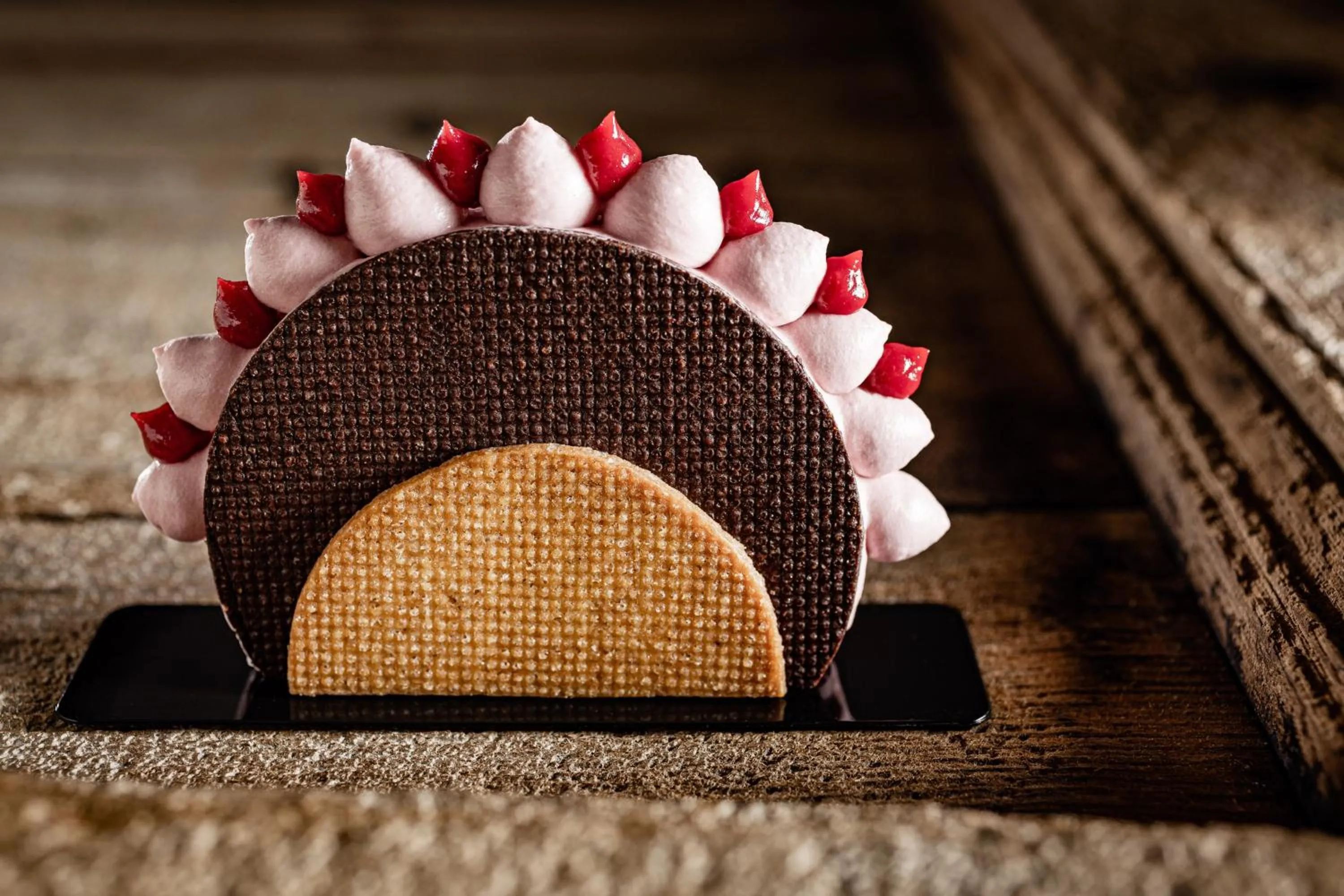 Food in Hotel Saltauserhof