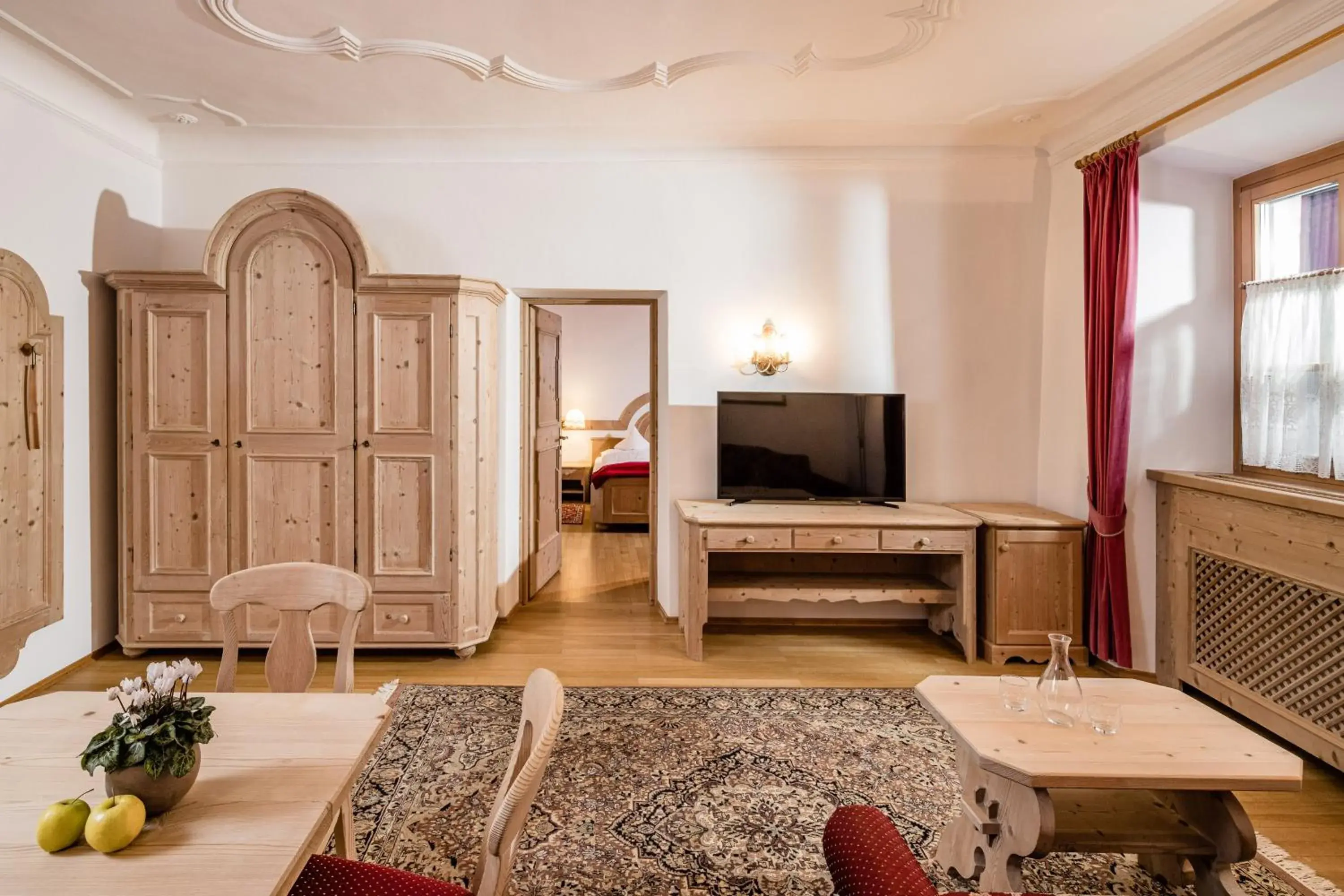 Comfort Suite - single occupancy in Hotel Saltauserhof Comfort Suite - single occupancy in Hotel Saltauserhof