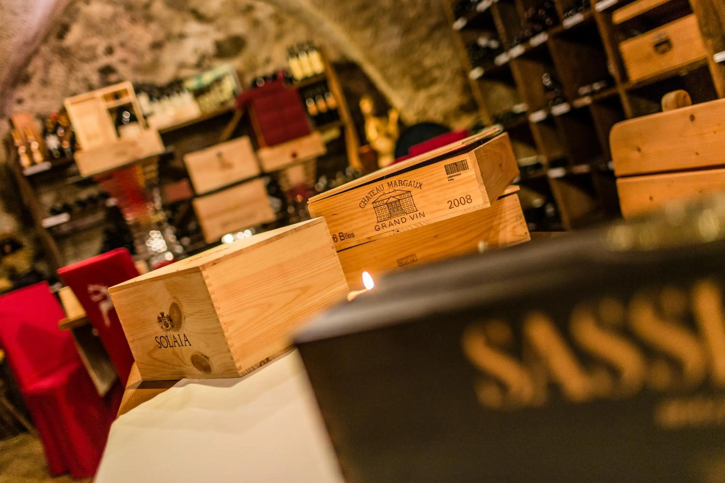 Lounge or bar in Hotel Saltauserhof