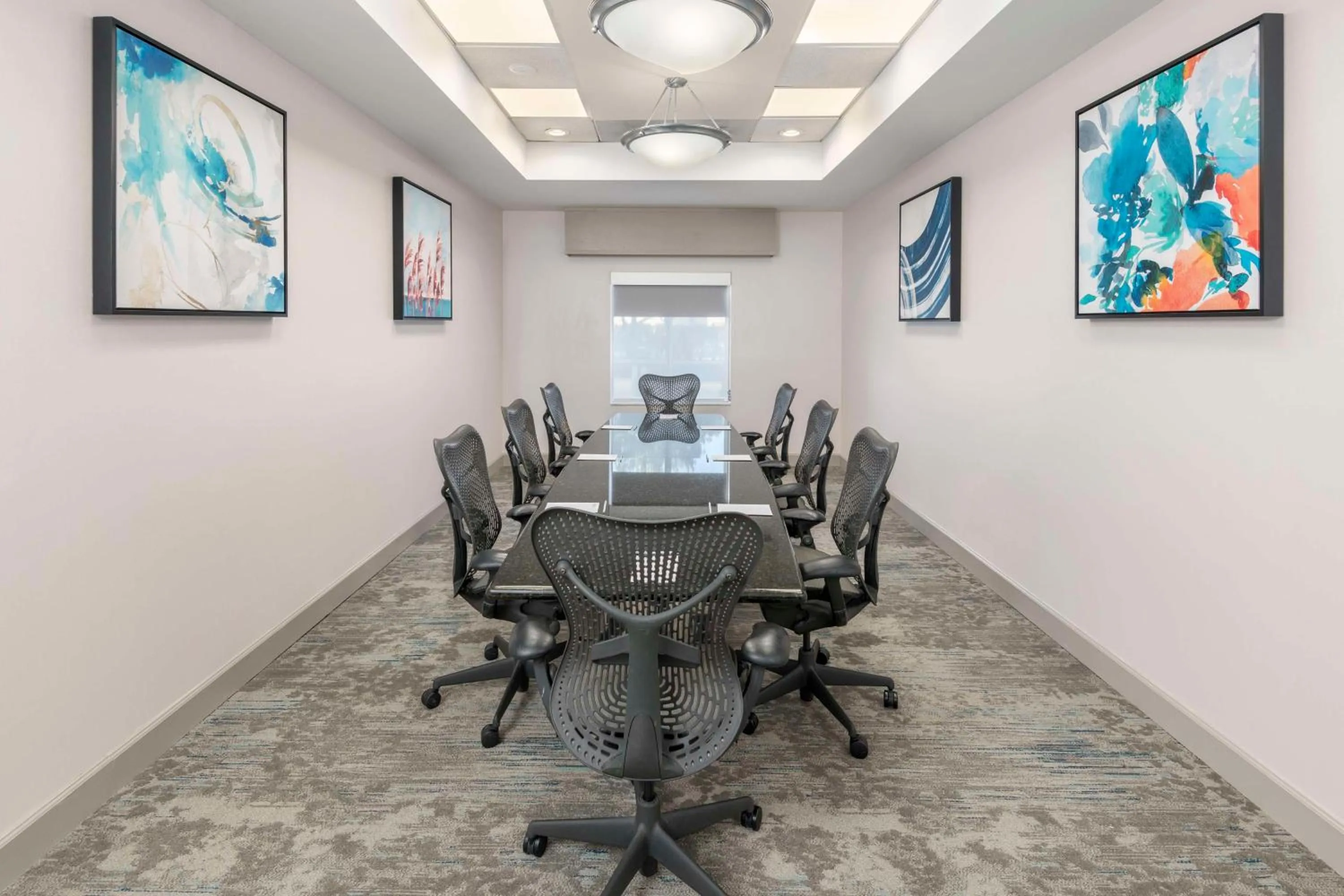 Meeting/conference room in Hilton Garden Inn Boca Raton