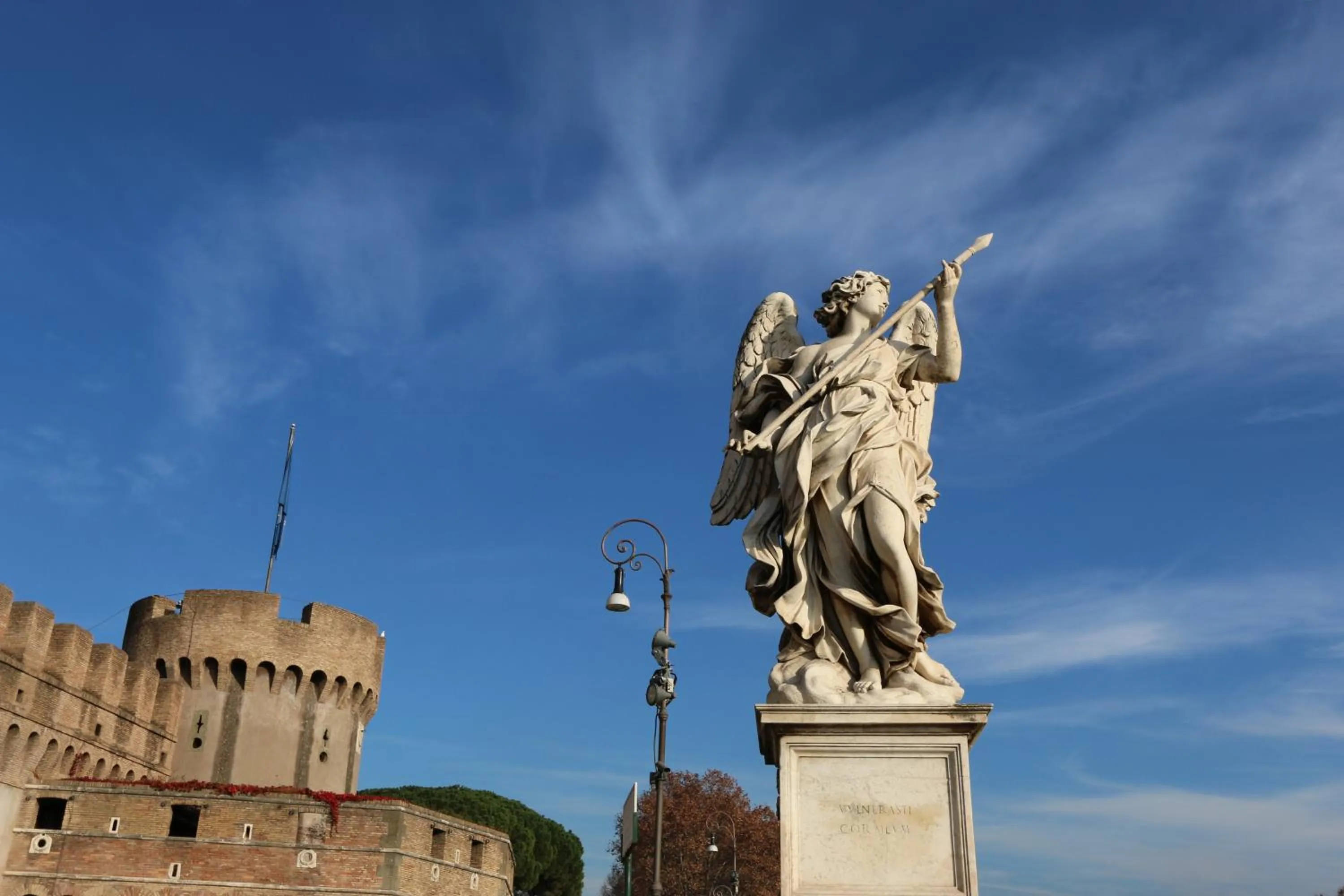 Neighbourhood in Residenza Adriana