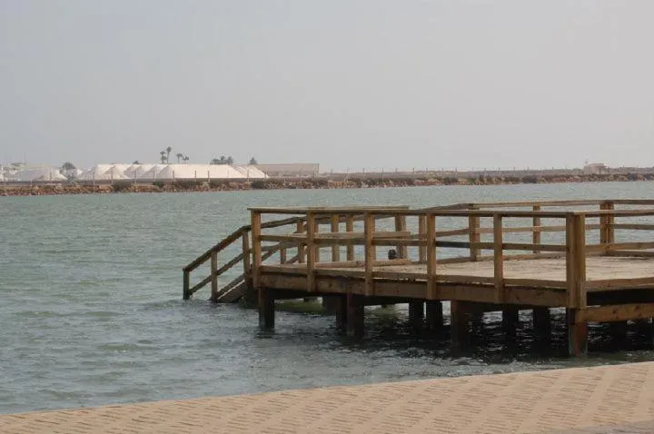 Day in Hotel Los Molinos