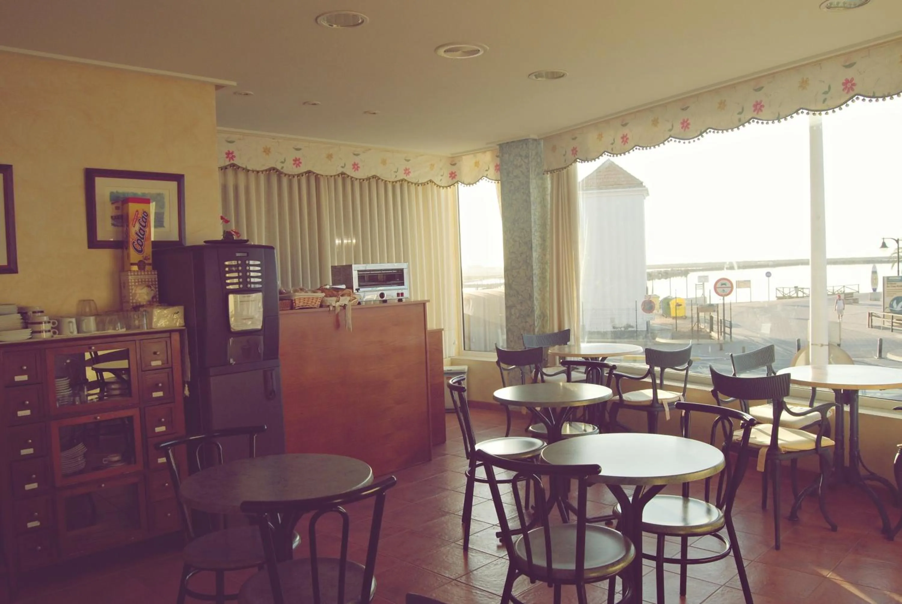 Day in Hotel Los Molinos