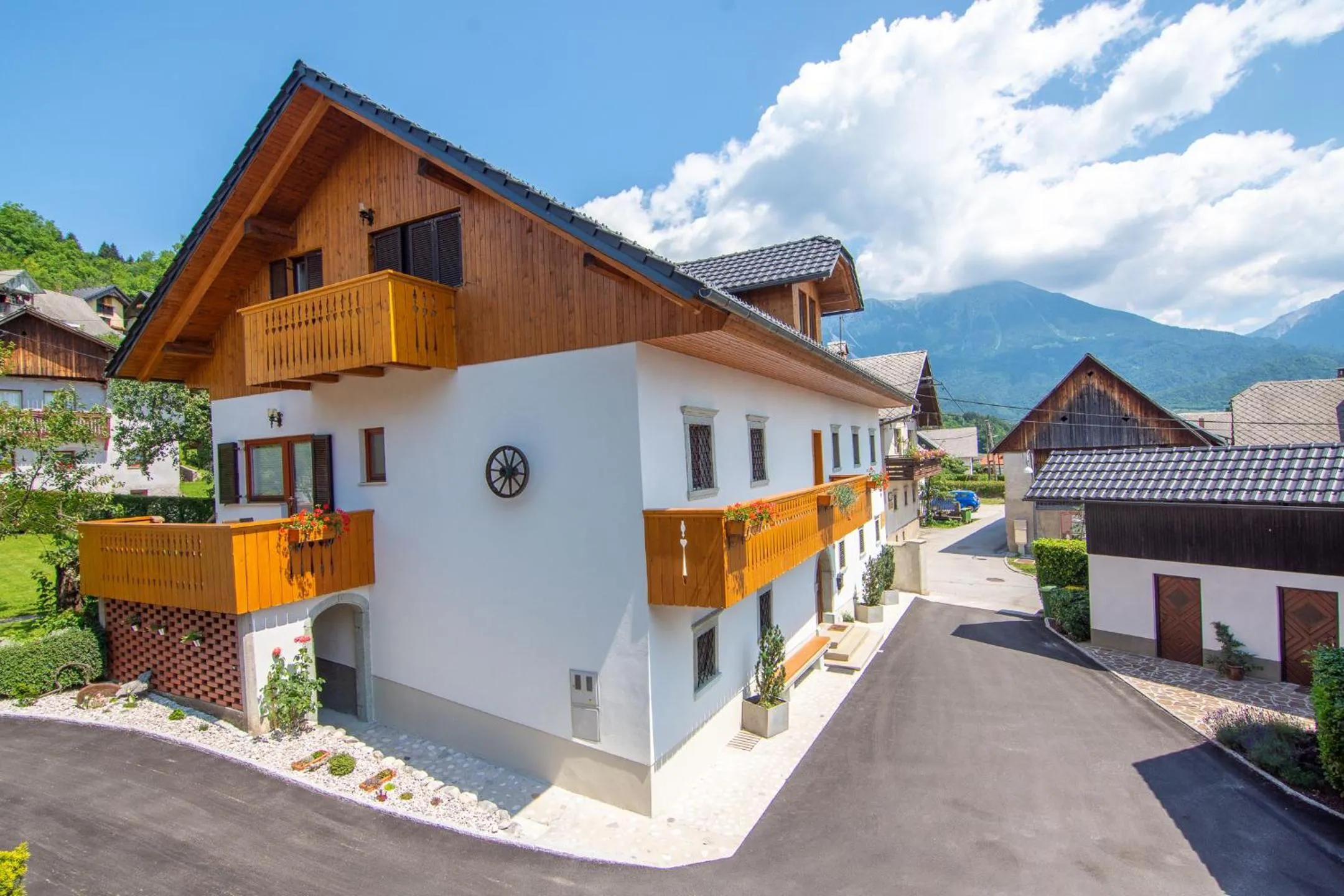 Tourist Farm "Pri Biscu"