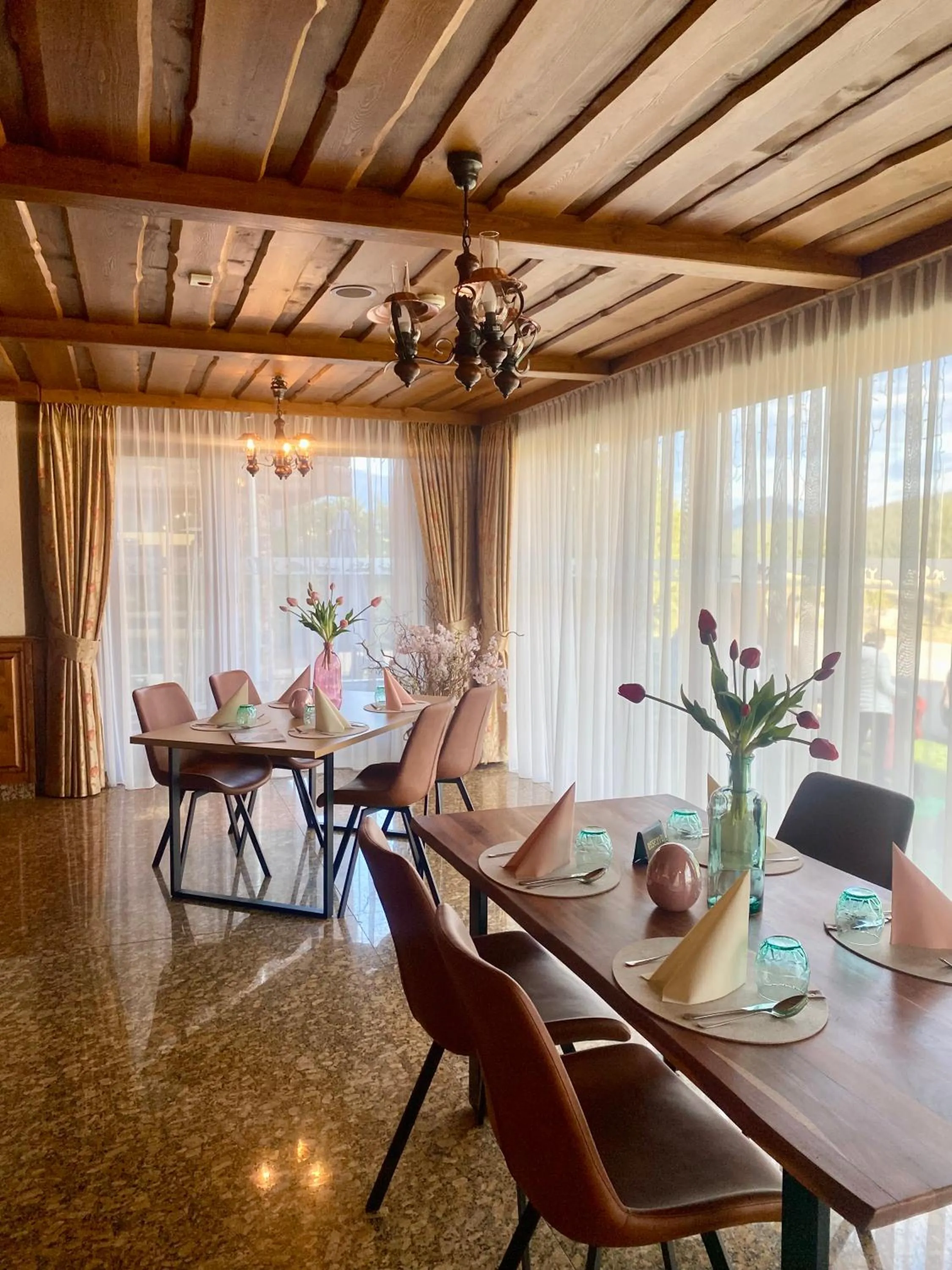 Restaurant/places to eat in Wellness Hotel Encian Donovaly