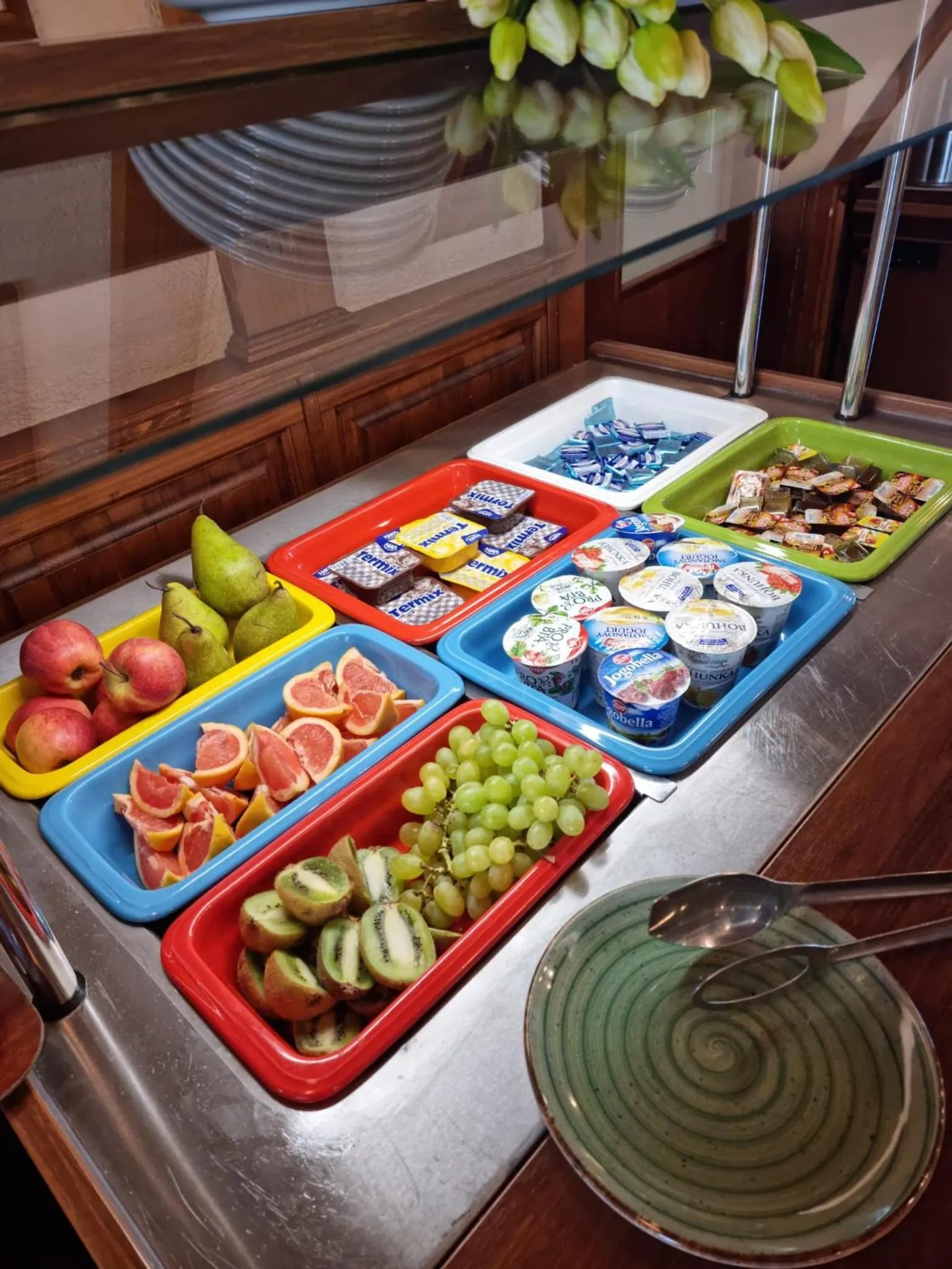 Breakfast in Wellness Hotel Encian Donovaly