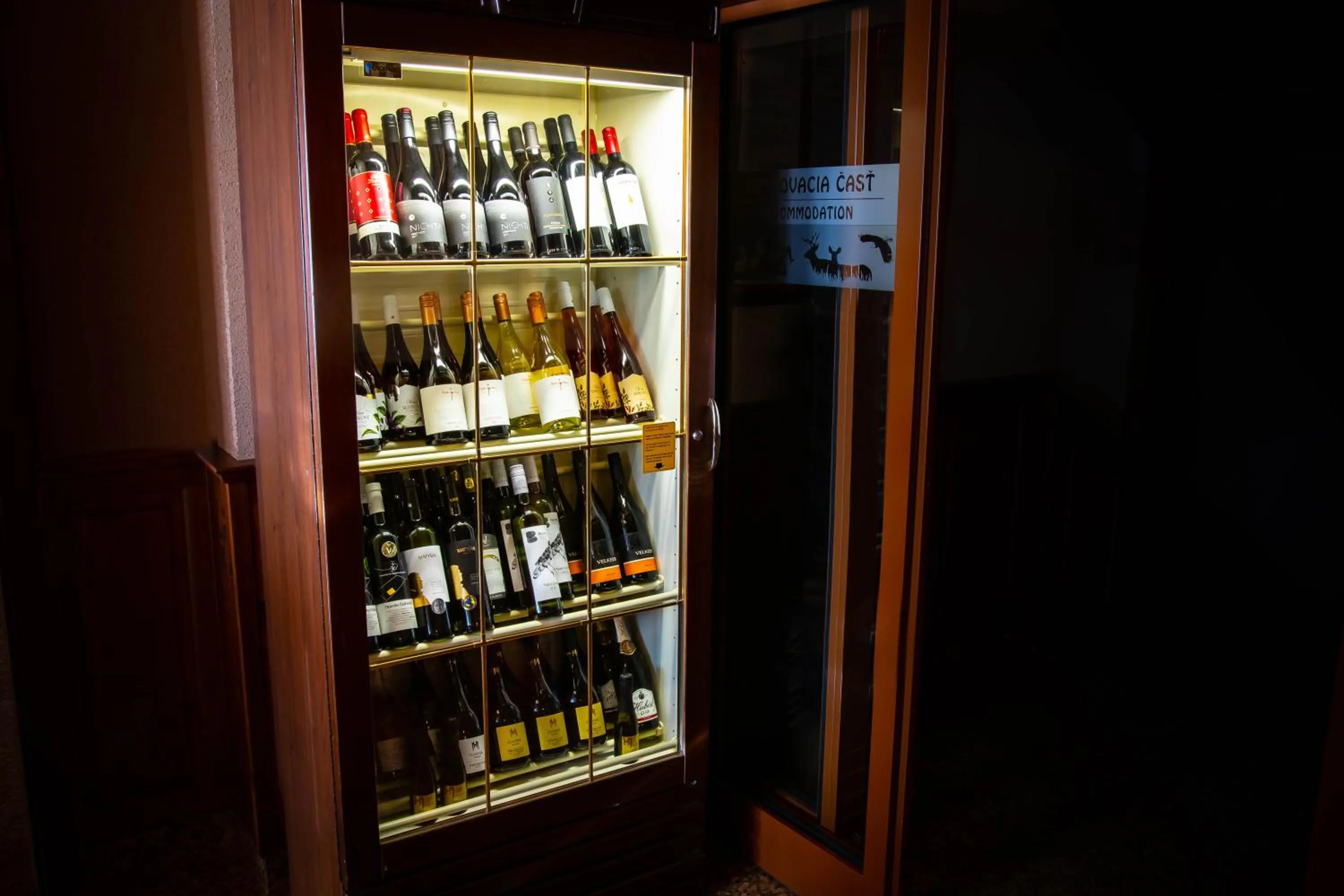 Drinks in Wellness Hotel Encian Donovaly