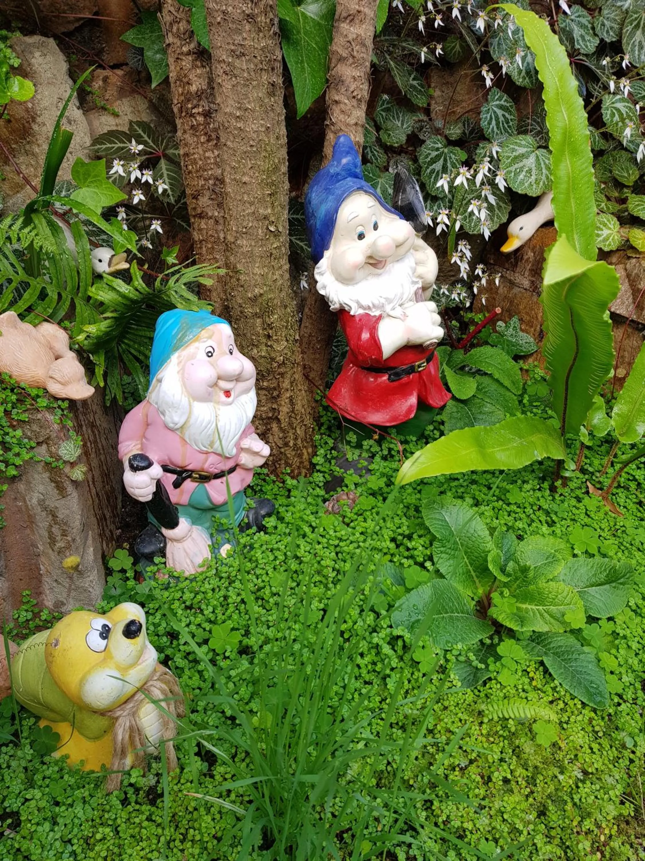 Decorative detail in Guest House Batumi Globus