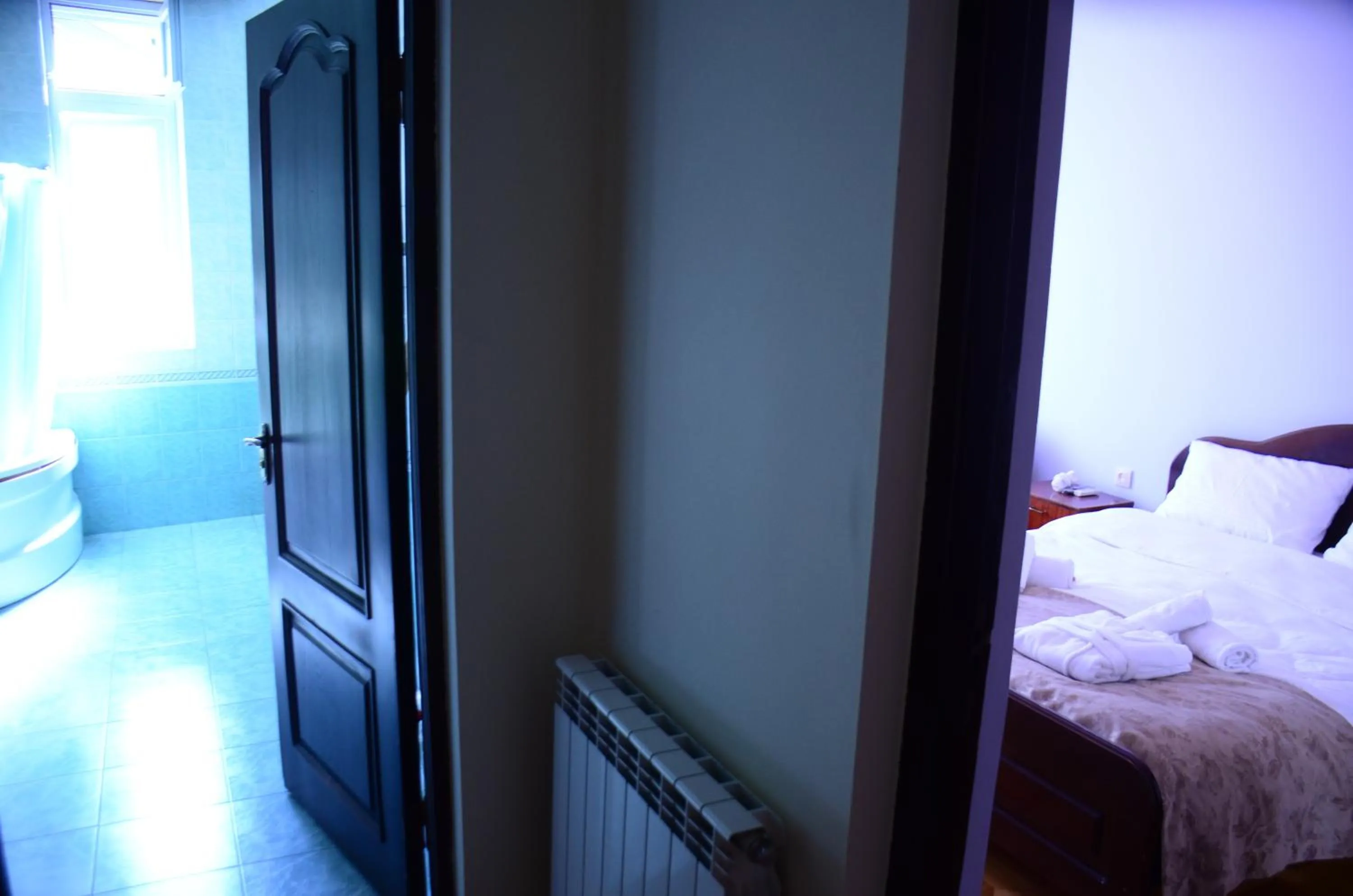 Photo of the whole room, Bed in Guest House Batumi Globus