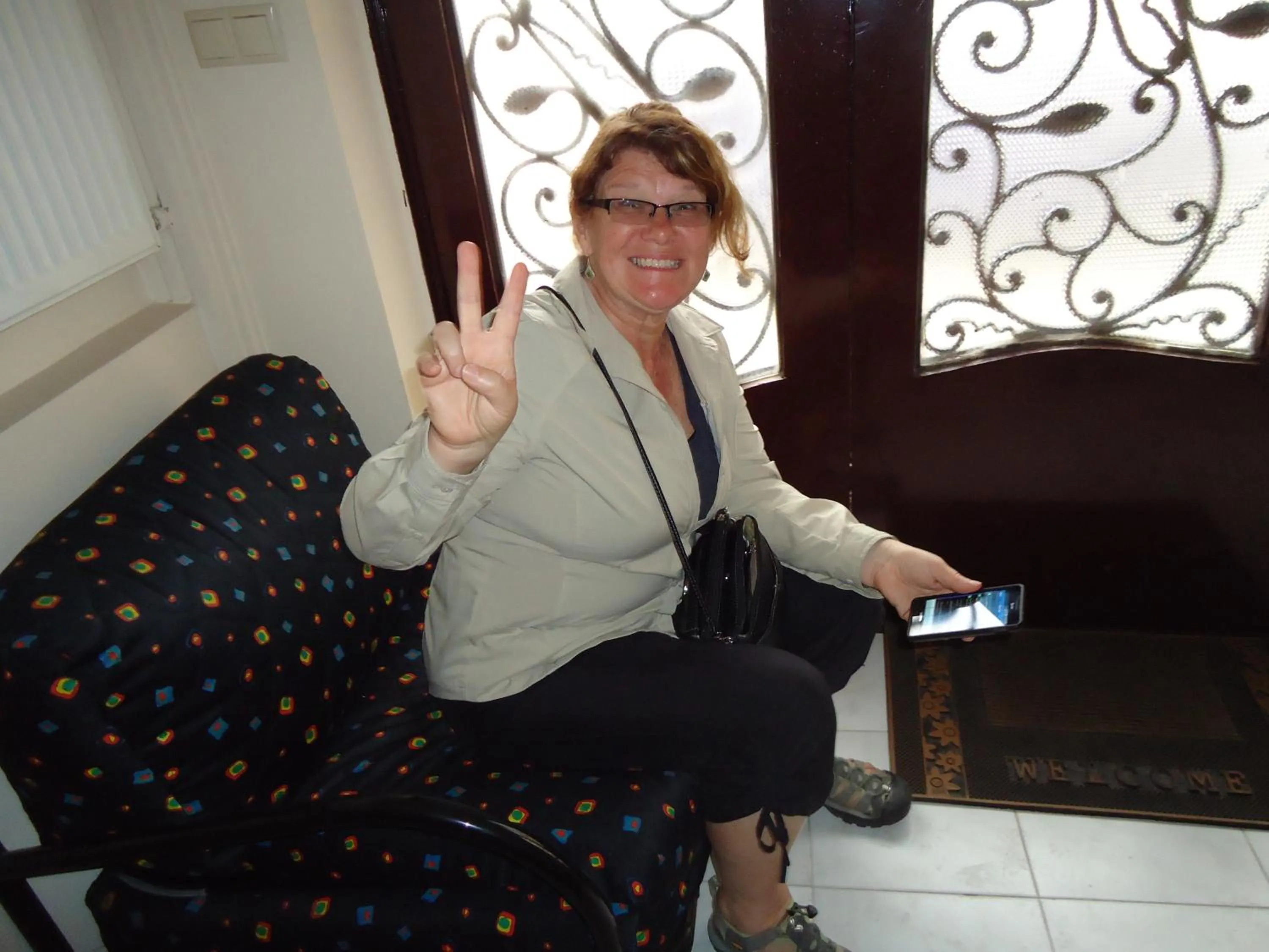 Guests in Guest House Batumi Globus