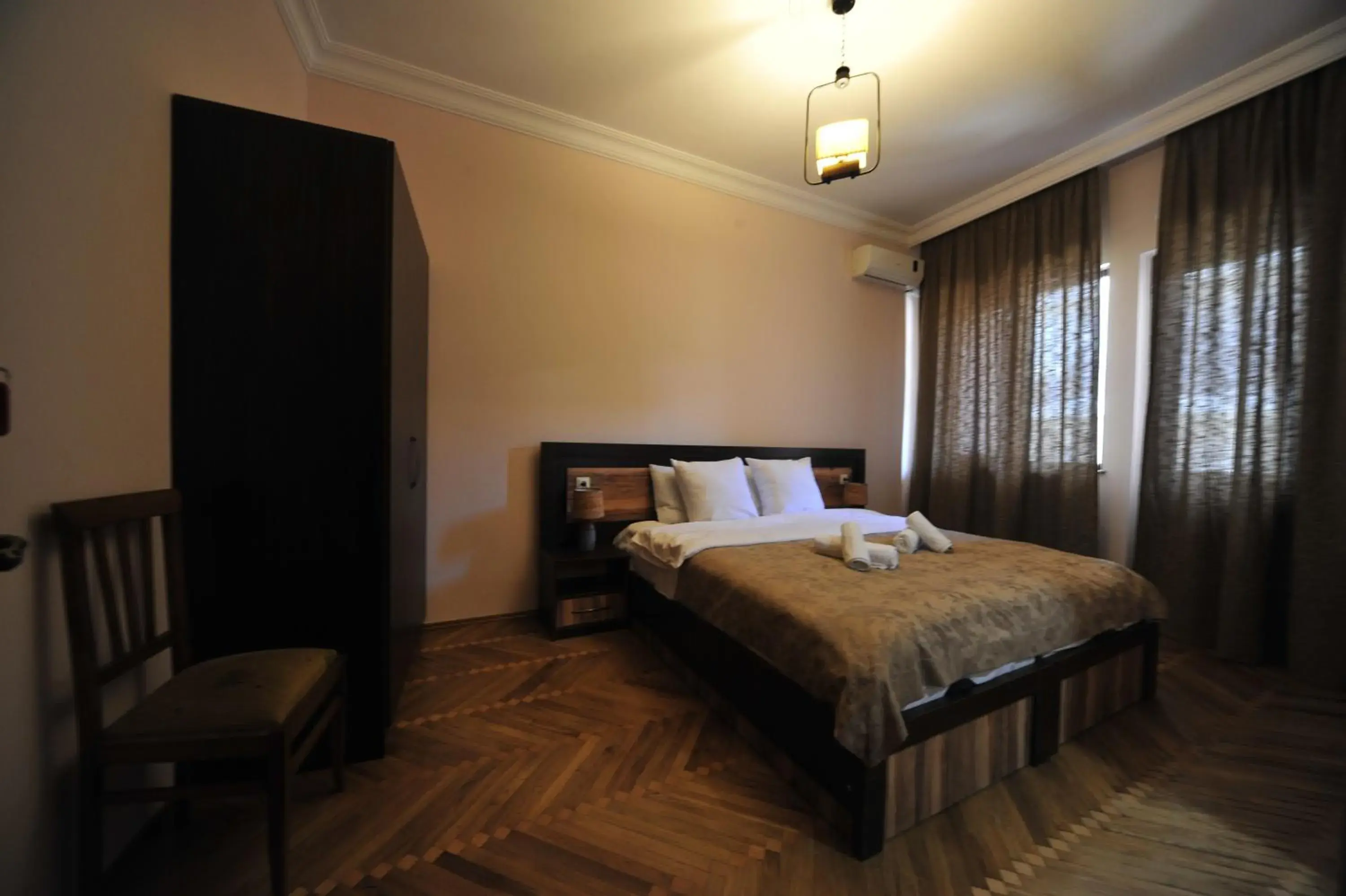 Deluxe Double or Twin Room in Guest House Batumi Globus Deluxe Double or Twin Room in Guest House Batumi Globus