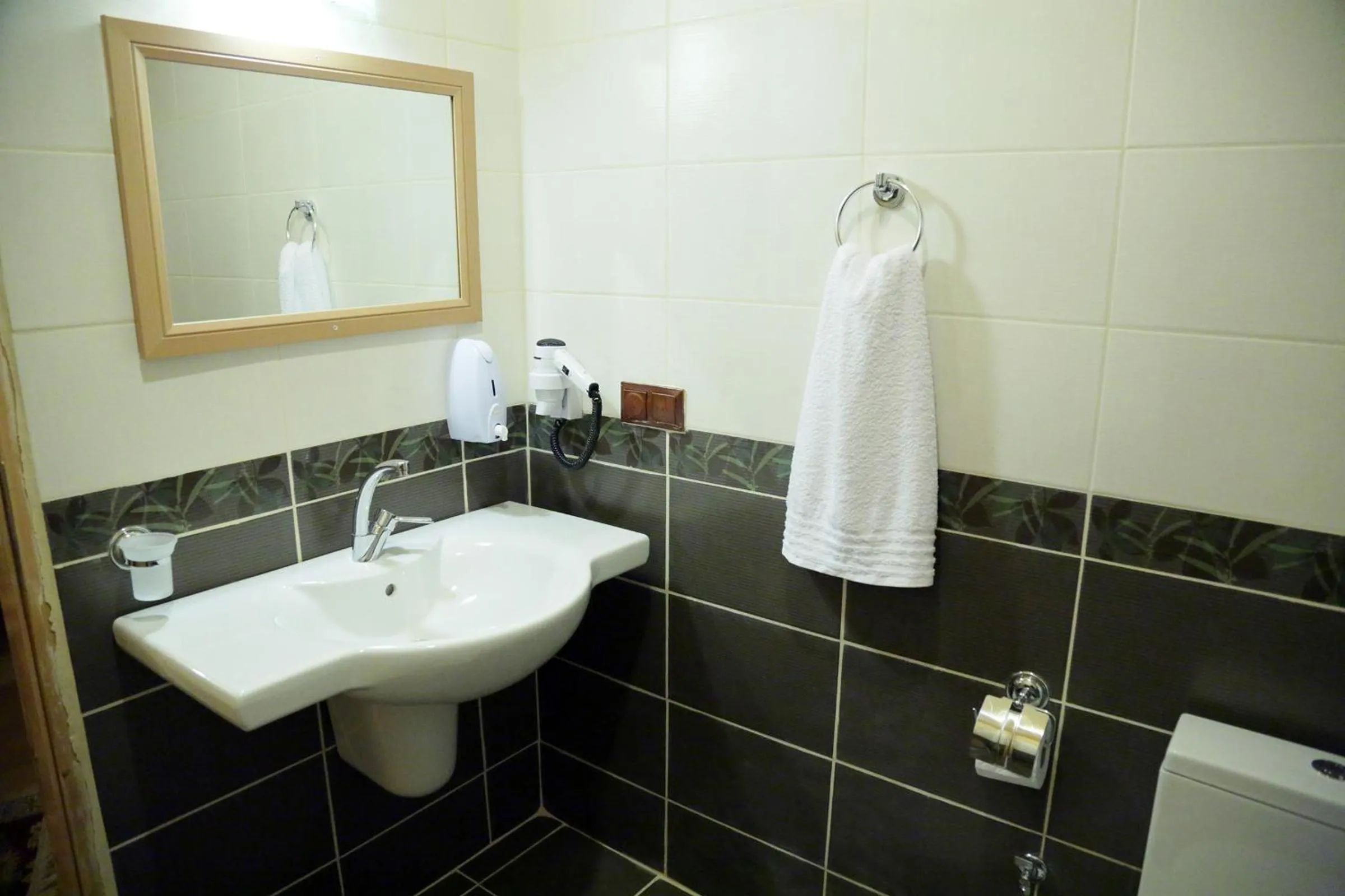 Bathroom in Mercan Bungalow