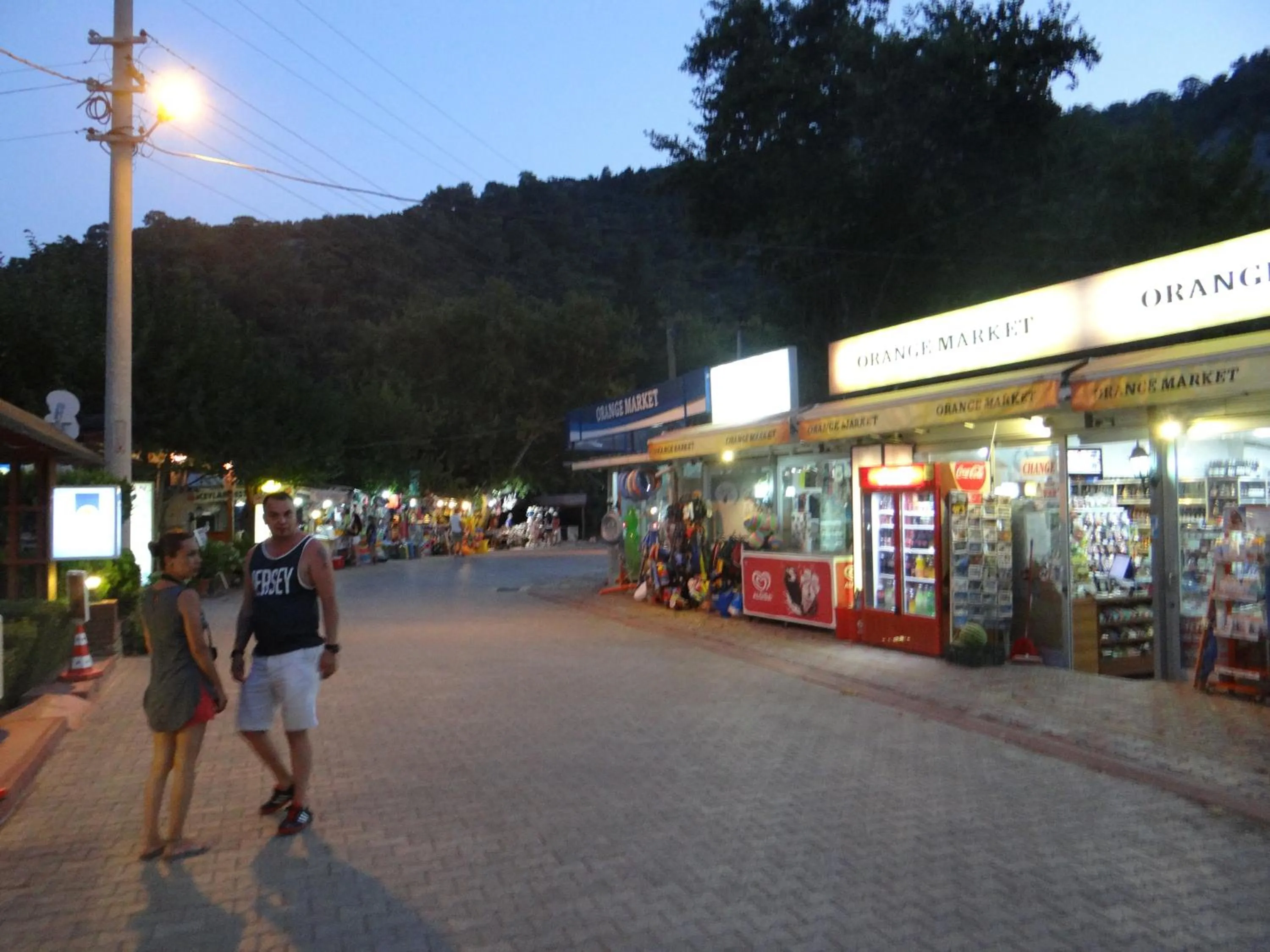 Neighbourhood in Mercan Bungalow