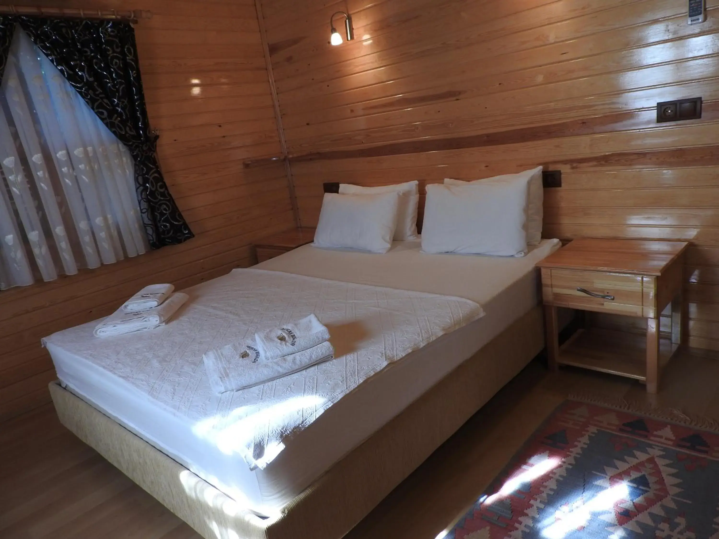 Two-Bedroom Bungalow in Mercan Bungalow Two-Bedroom Bungalow in Mercan Bungalow