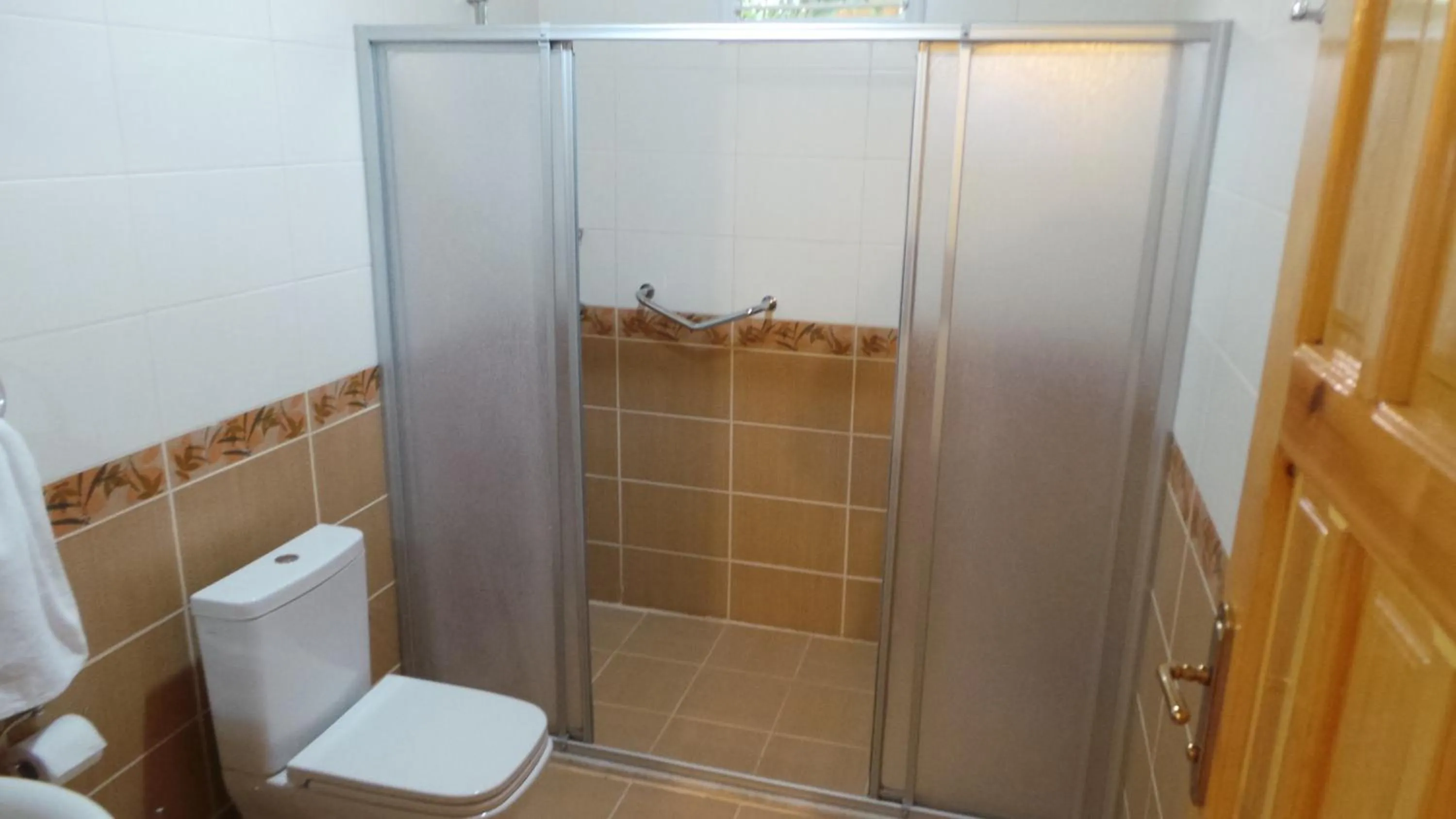 Bathroom in Mercan Bungalow