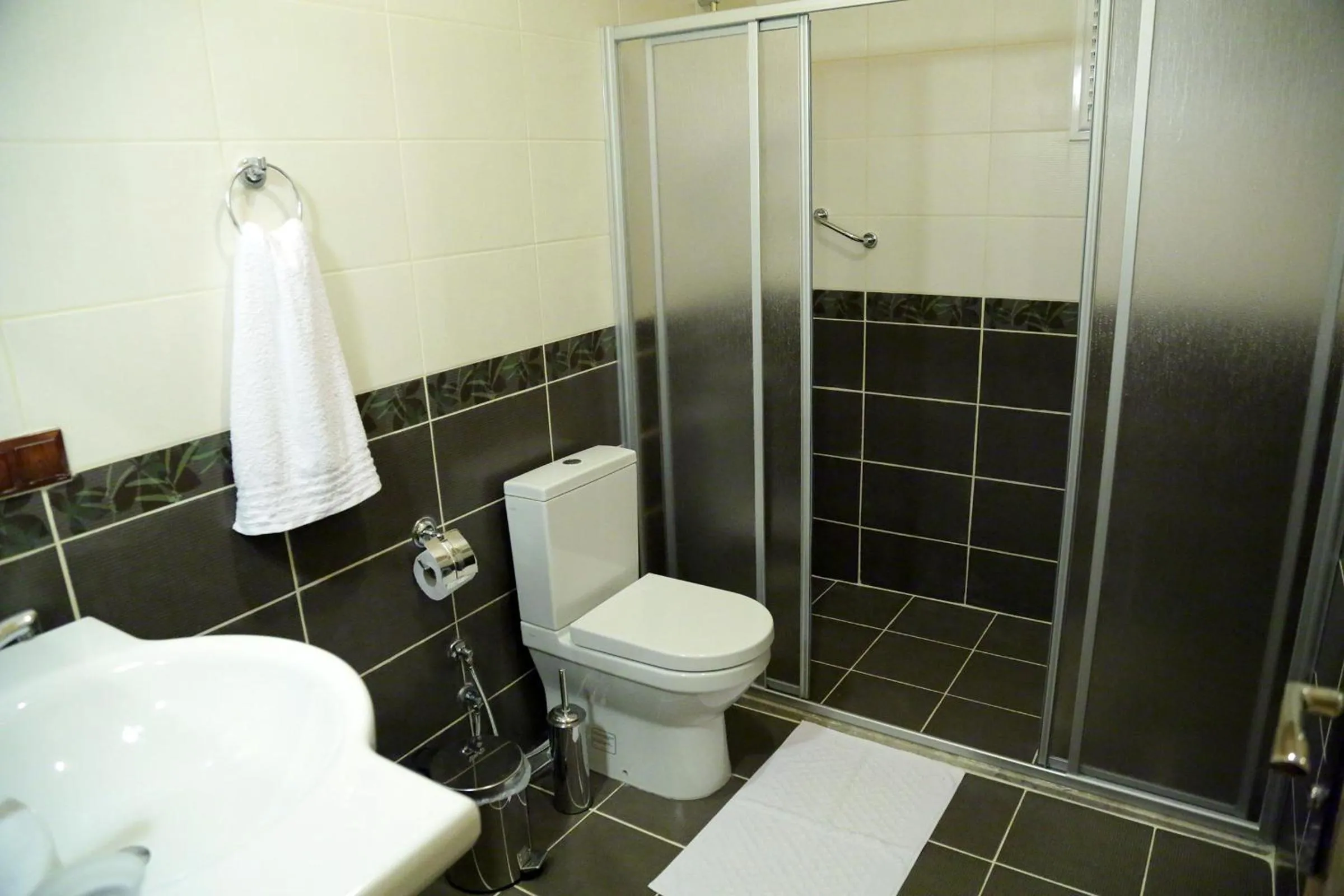 Bathroom in Mercan Bungalow