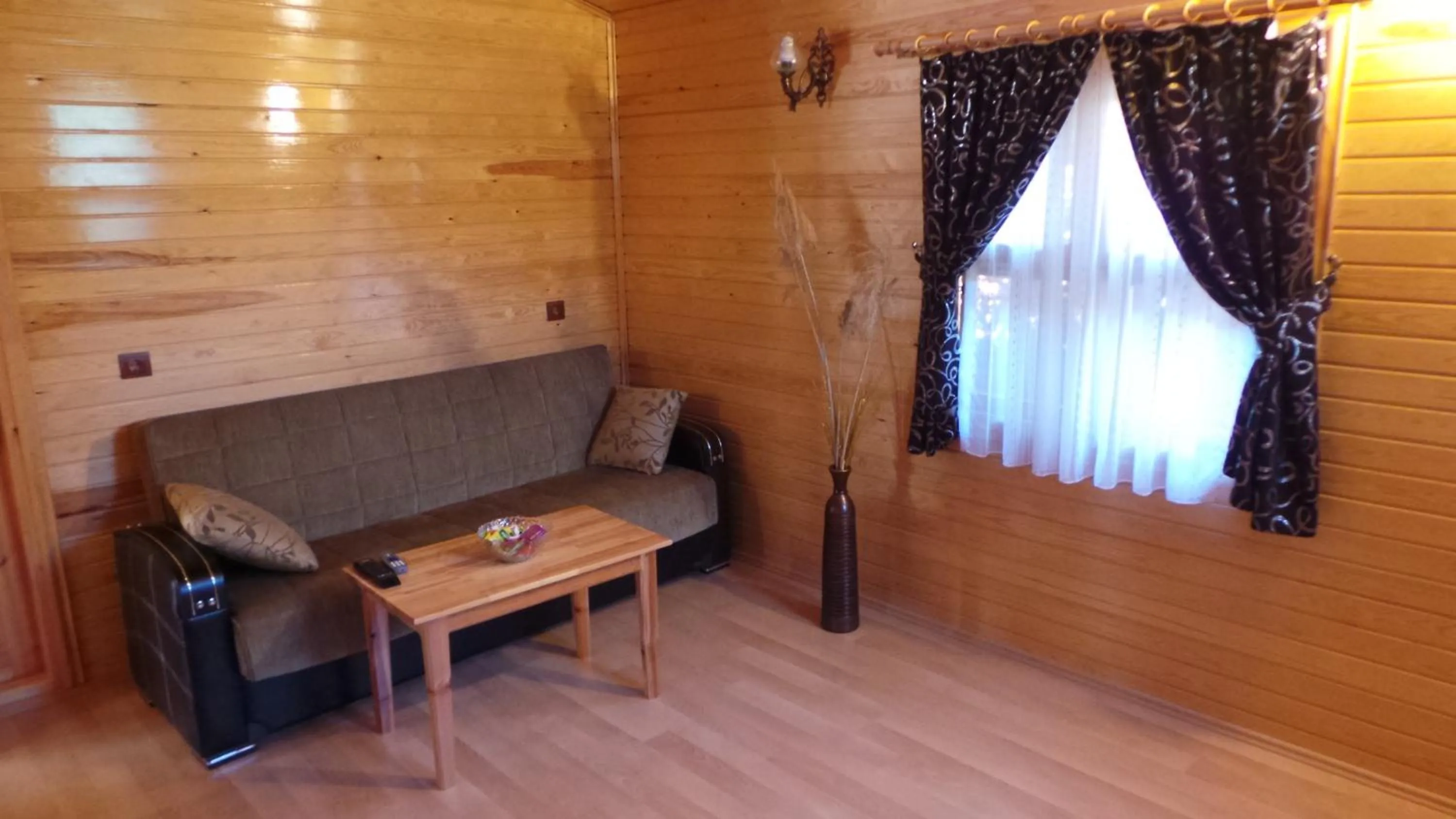 Balcony/Terrace in Mercan Bungalow