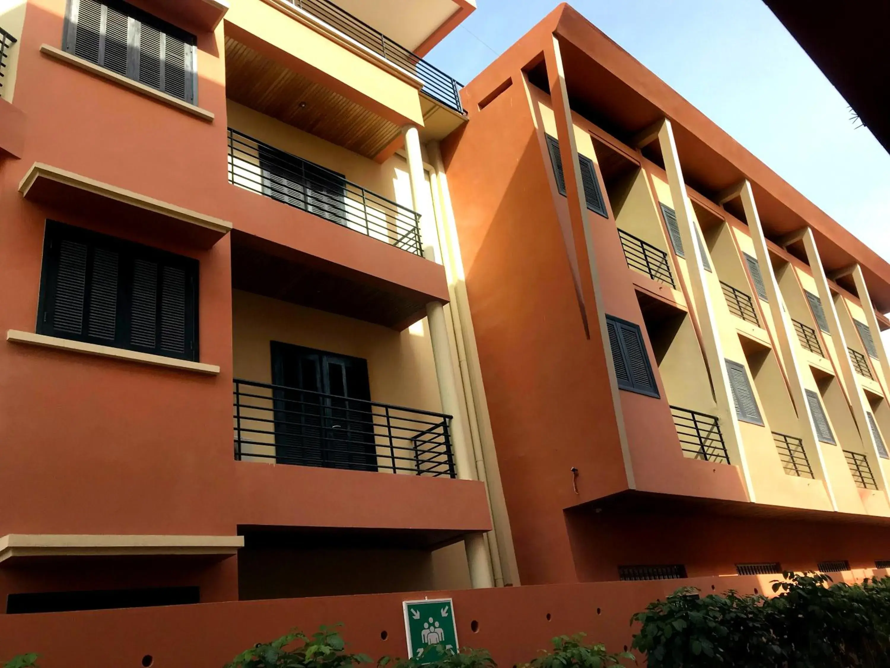 Property Building in Les Résidences Mamoune Property Building in Les Résidences Mamoune