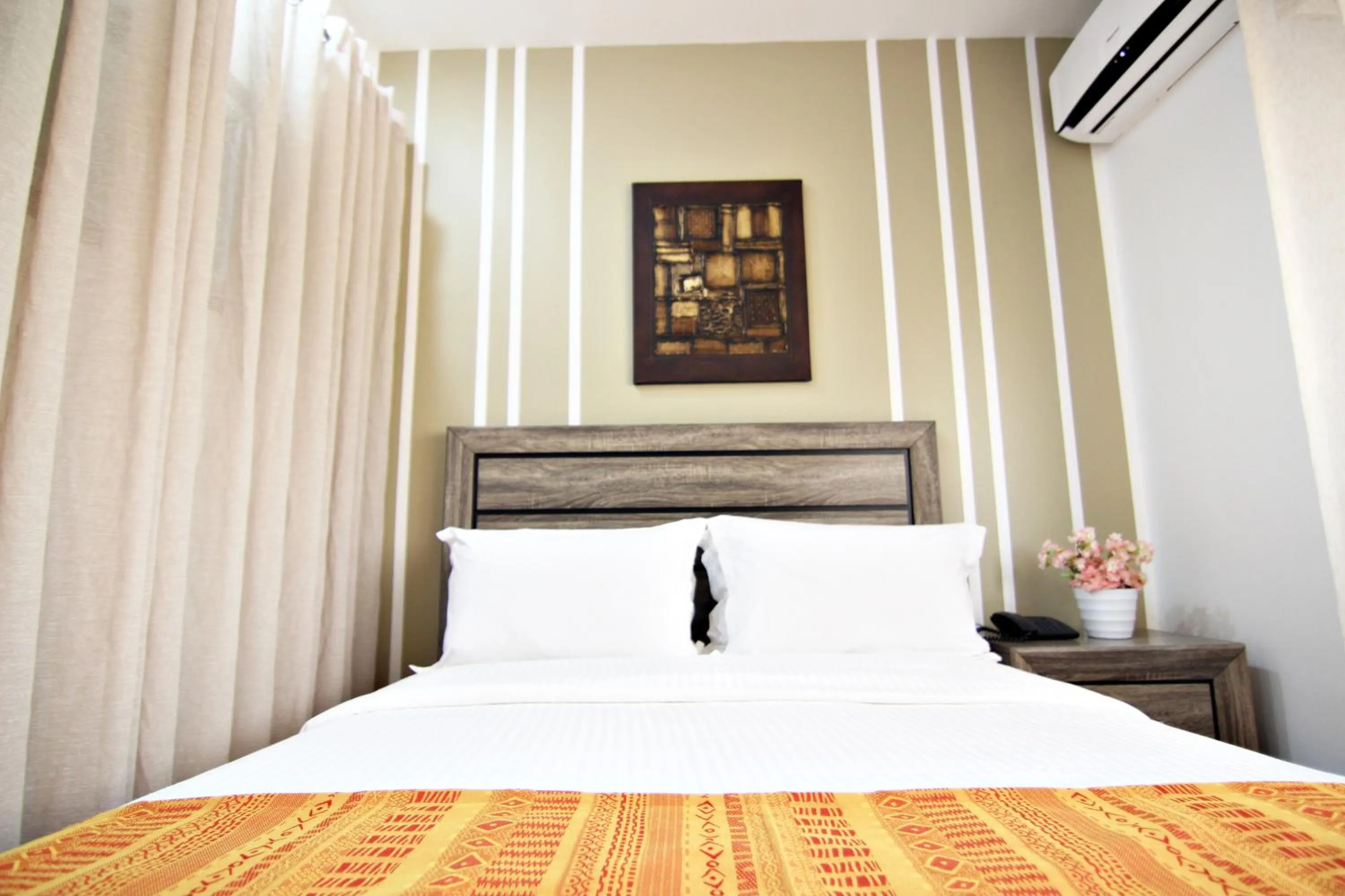 Bed in Les Residences MAMOUNE