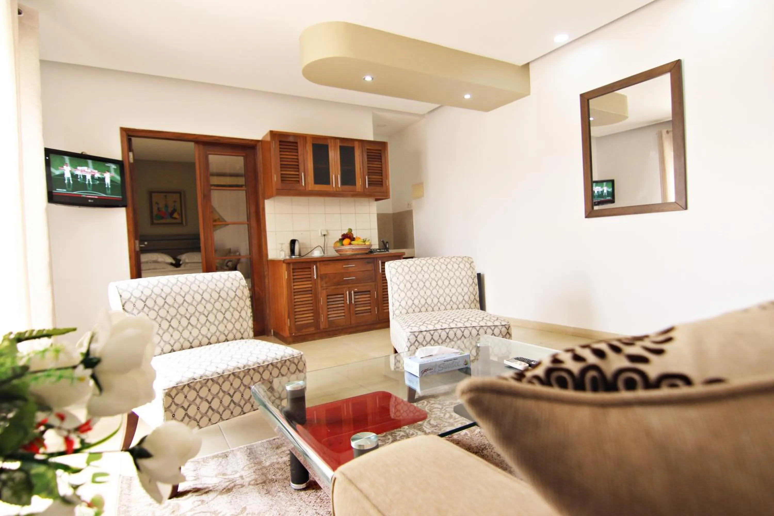 Les Residences MAMOUNE