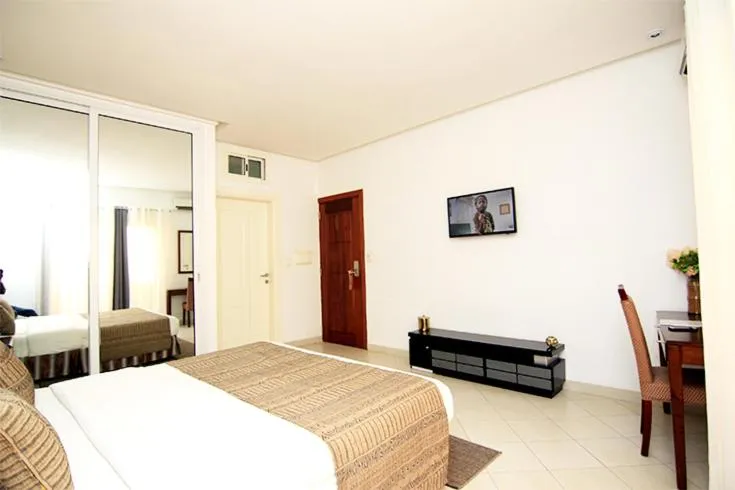 Bed in Les Residences MAMOUNE