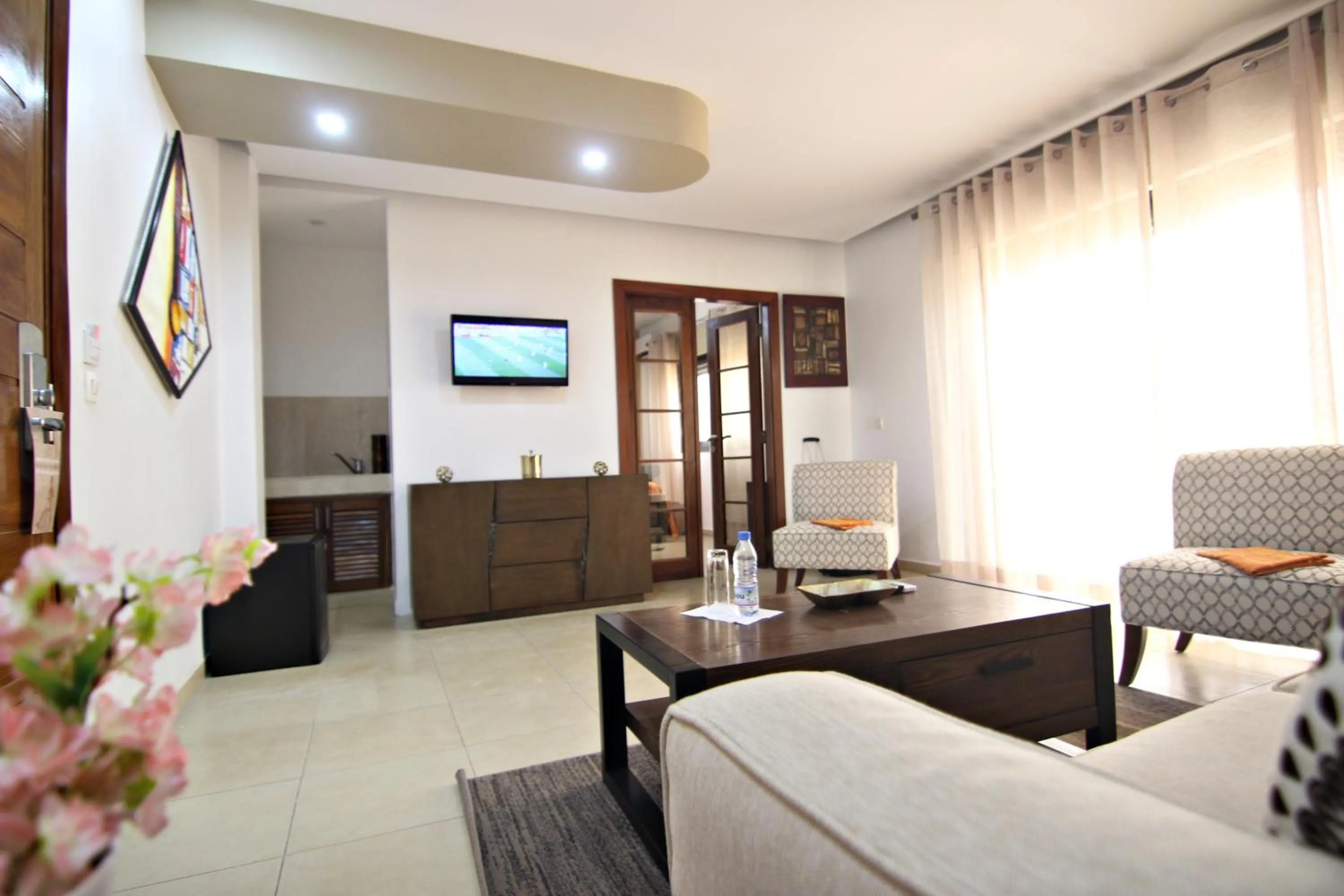 Les Residences MAMOUNE