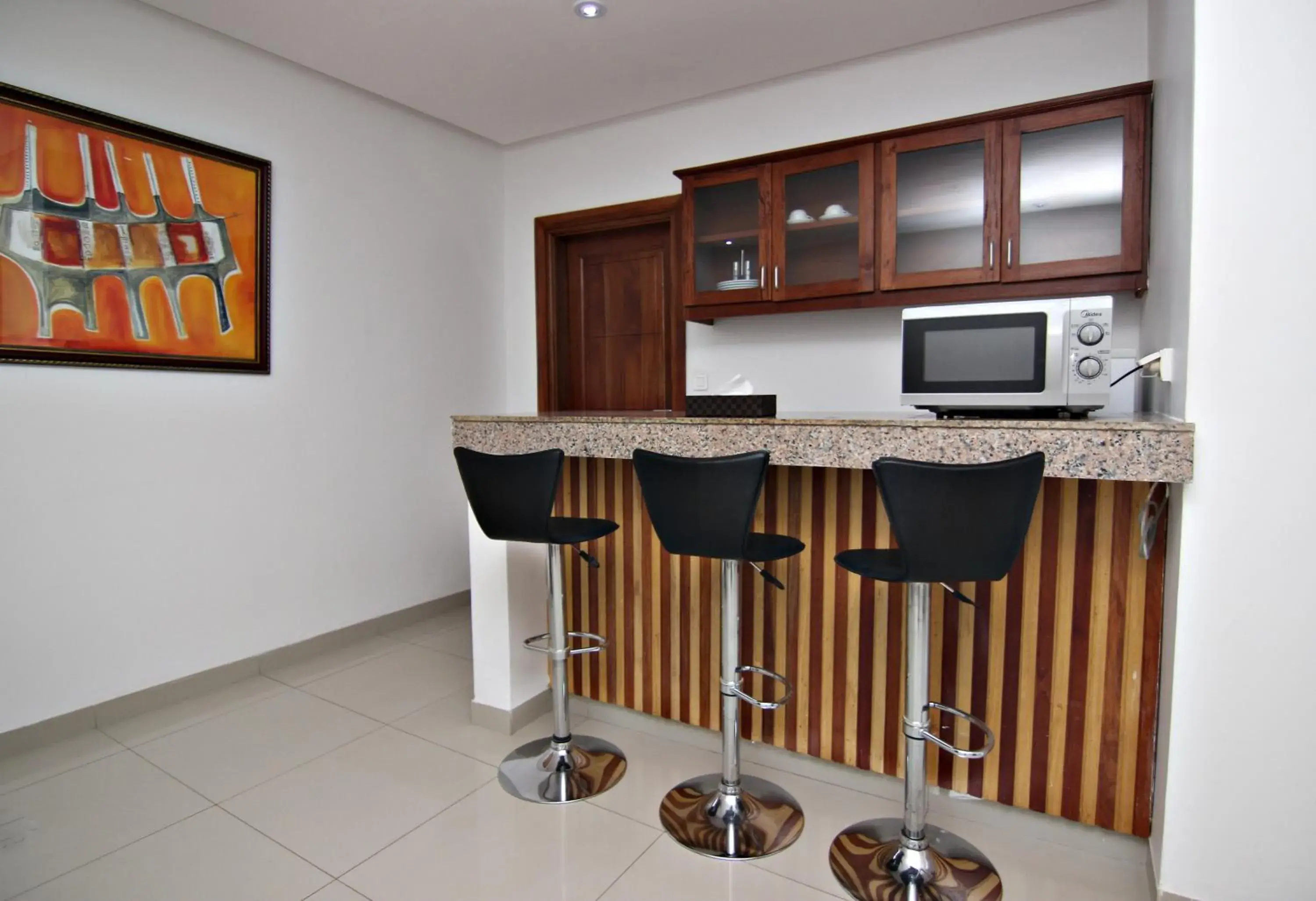 King Room - single occupancy in Les Residences MAMOUNE King Room - single occupancy in Les Residences MAMOUNE