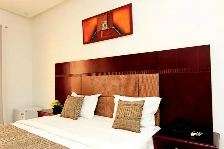 Standard Queen Room - single occupancy in Les Residences MAMOUNE Standard Queen Room - single occupancy in Les Residences MAMOUNE