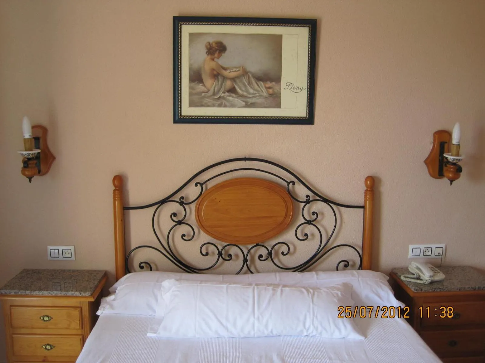 Photo of the whole room, Bed in Hotel Caballo Negro