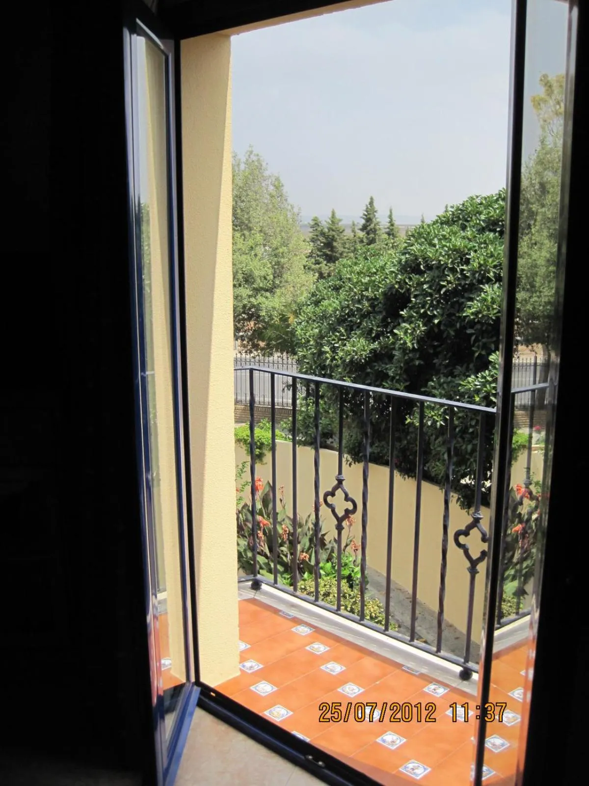 Day in Hotel Caballo Negro