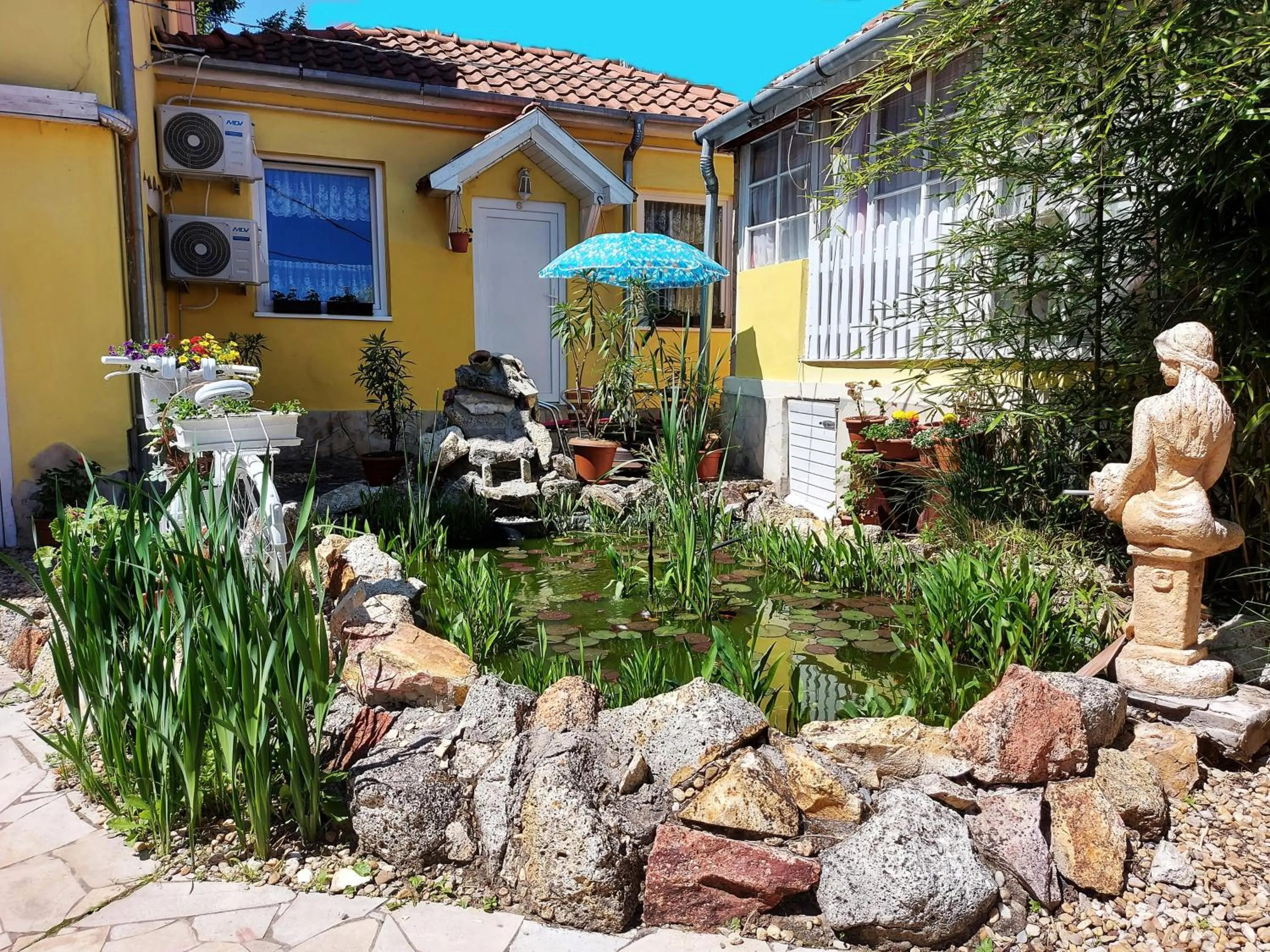 Castello Vendég és Apartmanház