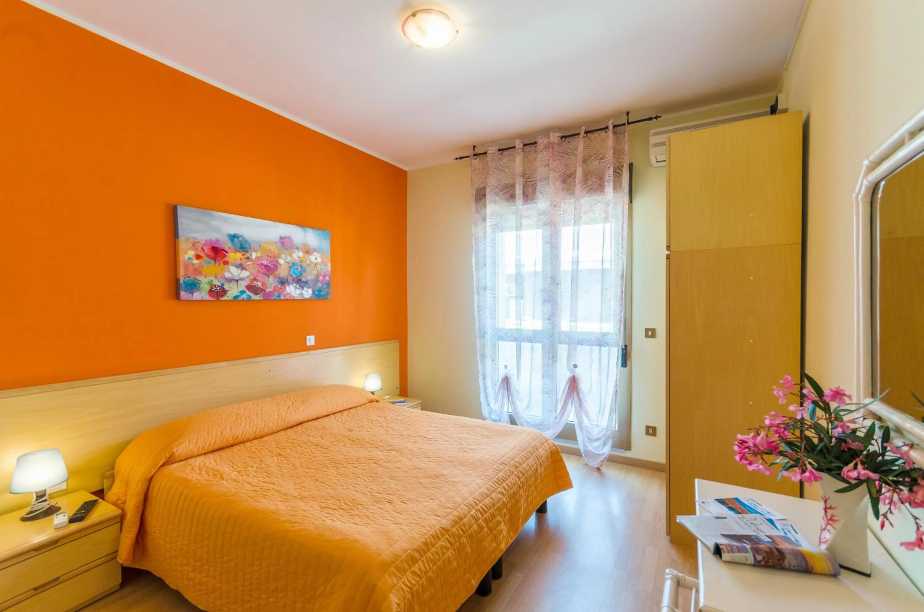 Photo of the whole room, Bed in Hotel Romantik & Depandance