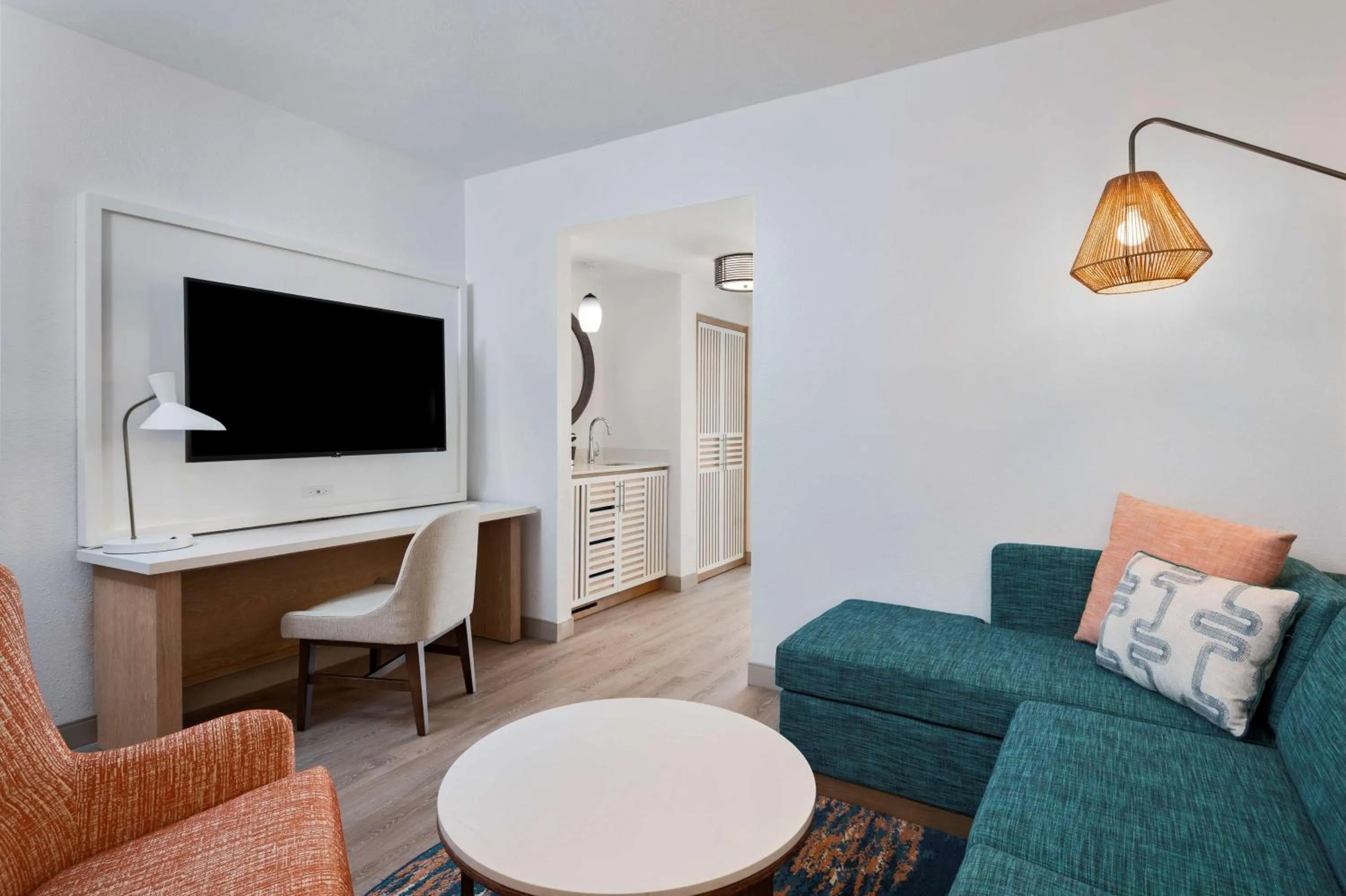 Bedroom in DoubleTree Suites by Hilton Naples