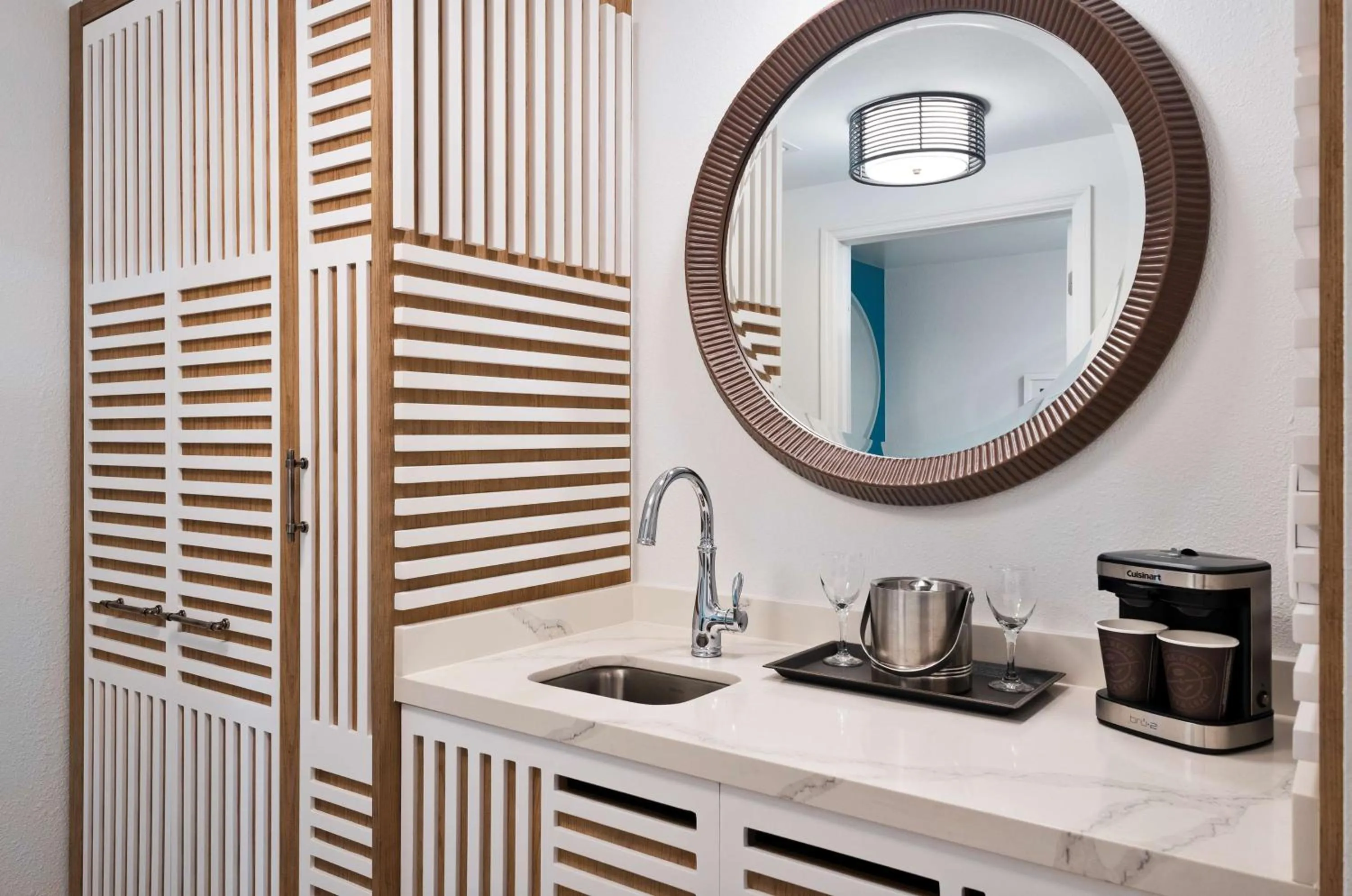 Photo of the whole room in DoubleTree Suites by Hilton Naples