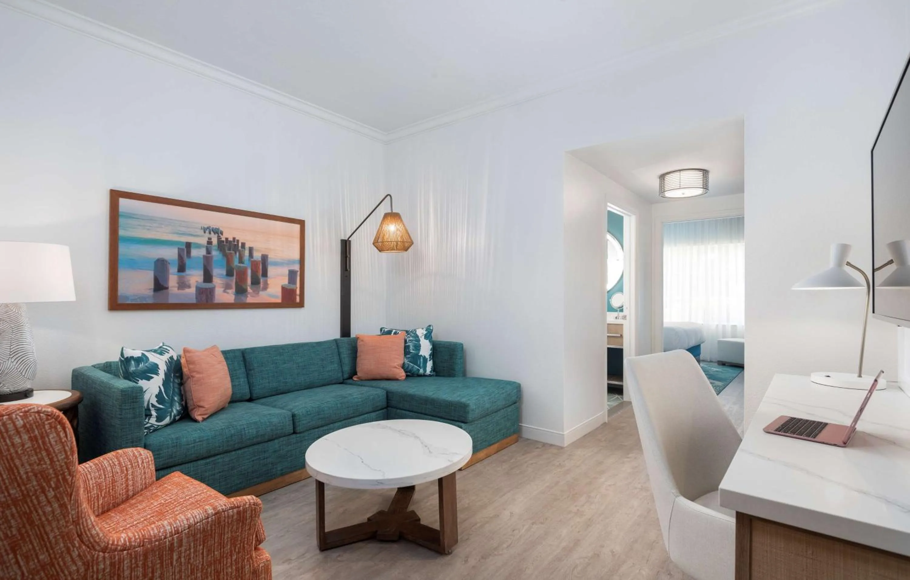 Bedroom in DoubleTree Suites by Hilton Naples