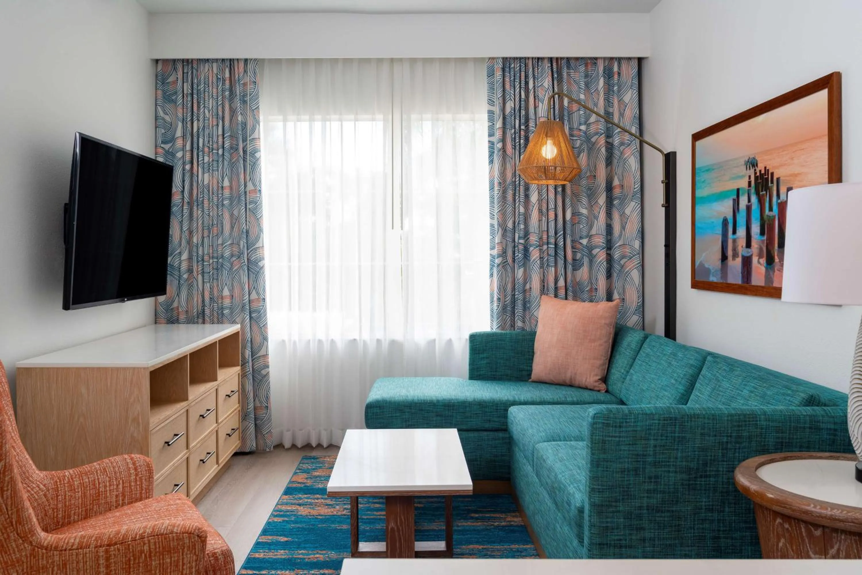 Bedroom in DoubleTree Suites by Hilton Naples