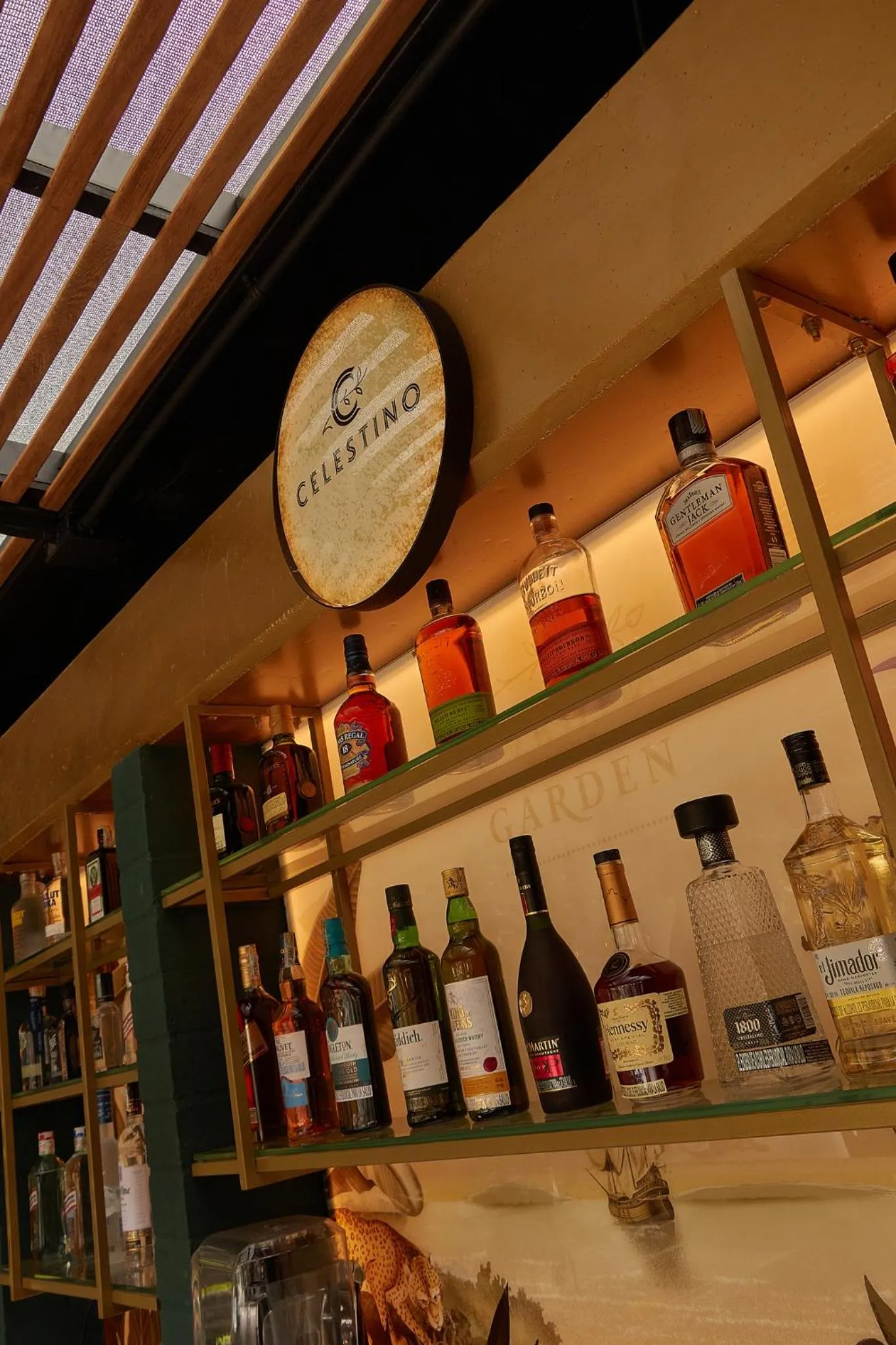 Lounge or bar in Celestino Boutique Hotel & Spa