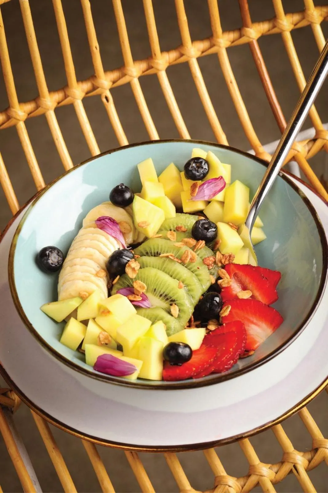 Breakfast in Celestino Boutique Hotel & Spa