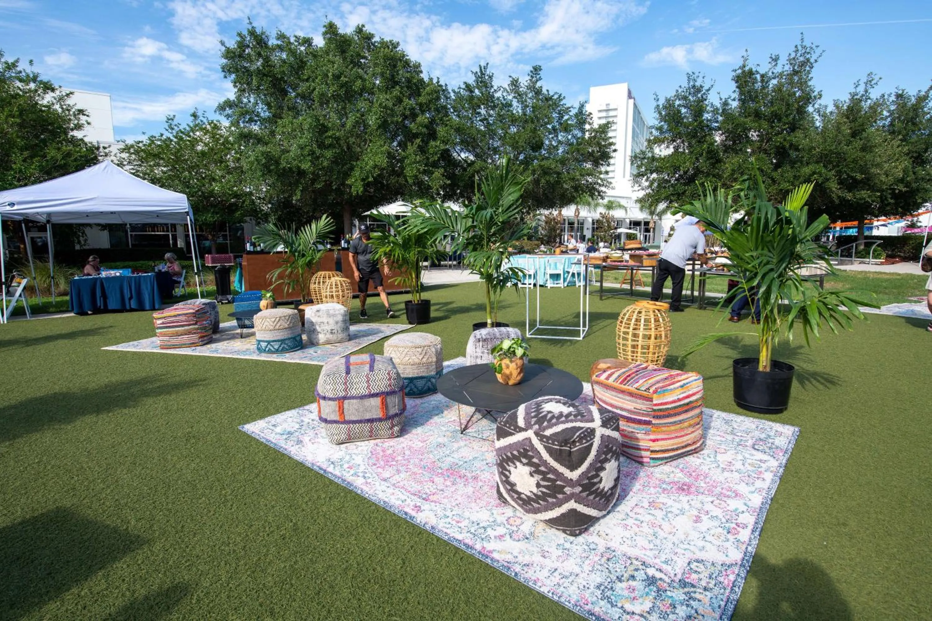 Meeting/conference room in Hilton Orlando